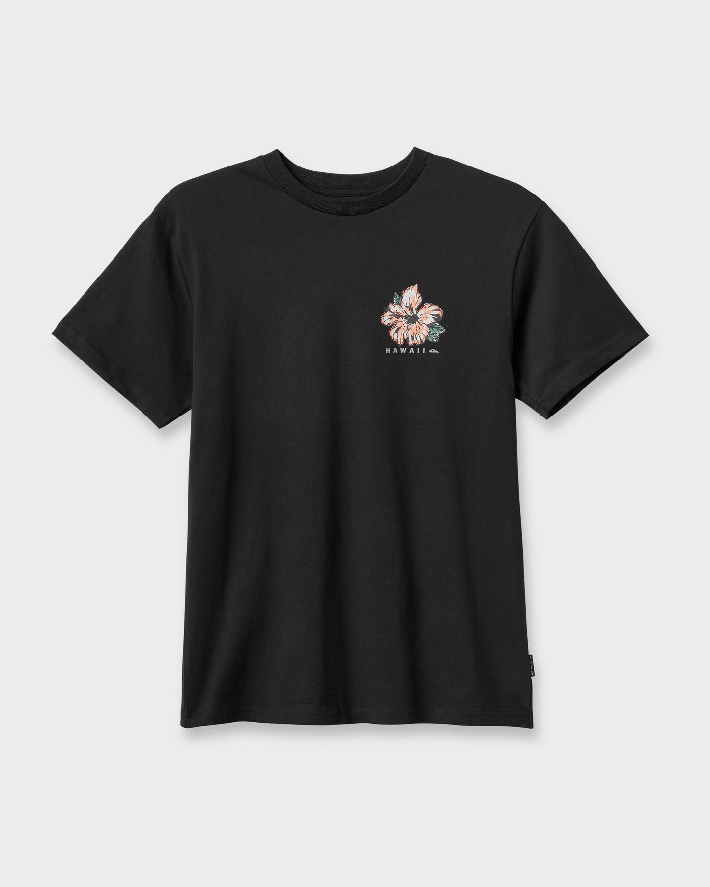 Hi Garden Classic T-shirt - Black Quick Silver Black