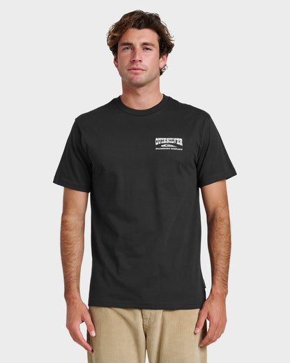 Wild West Classic T-shirt - Black Quick Silver Black