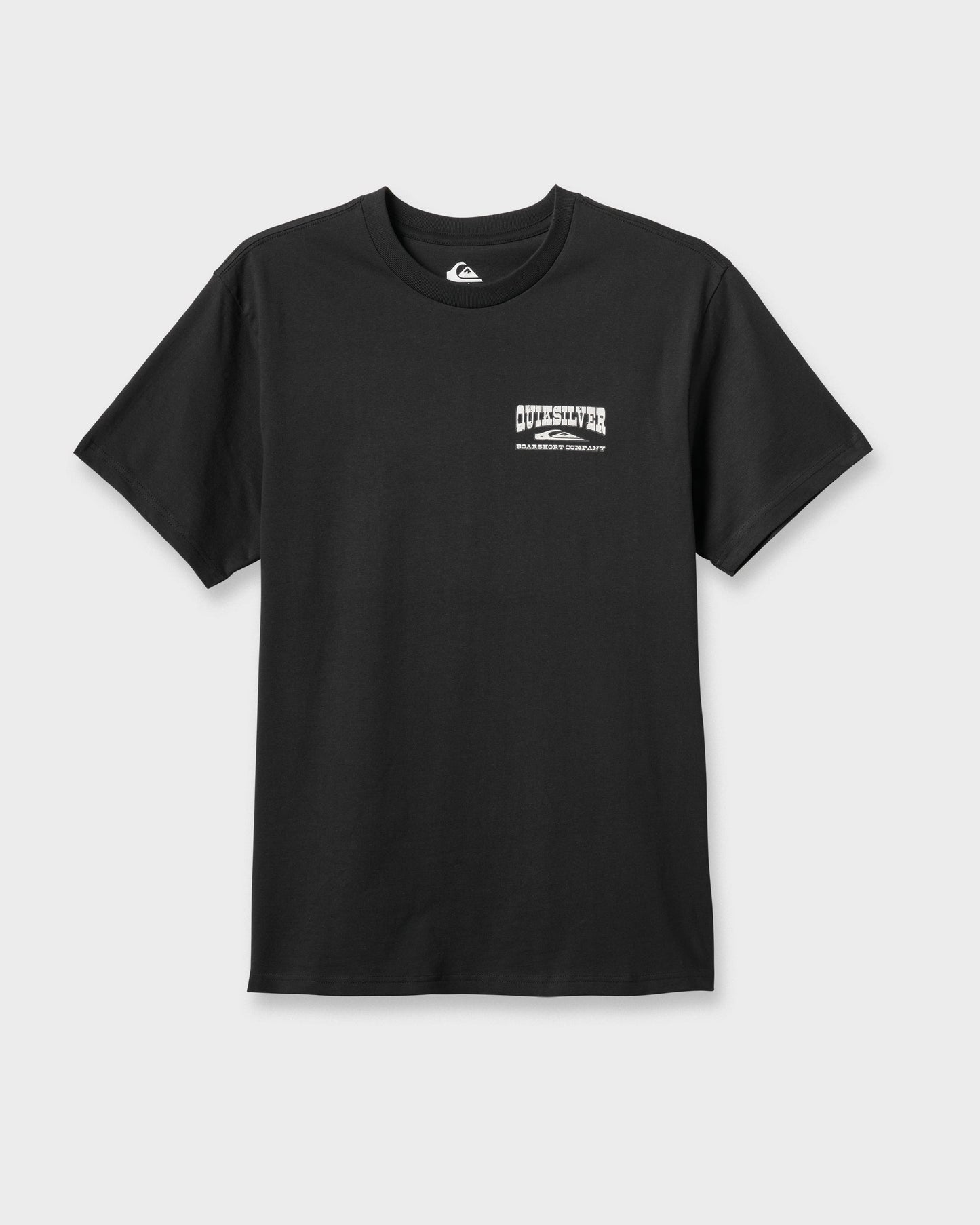Wild West Classic T-shirt - Black Quick Silver Black