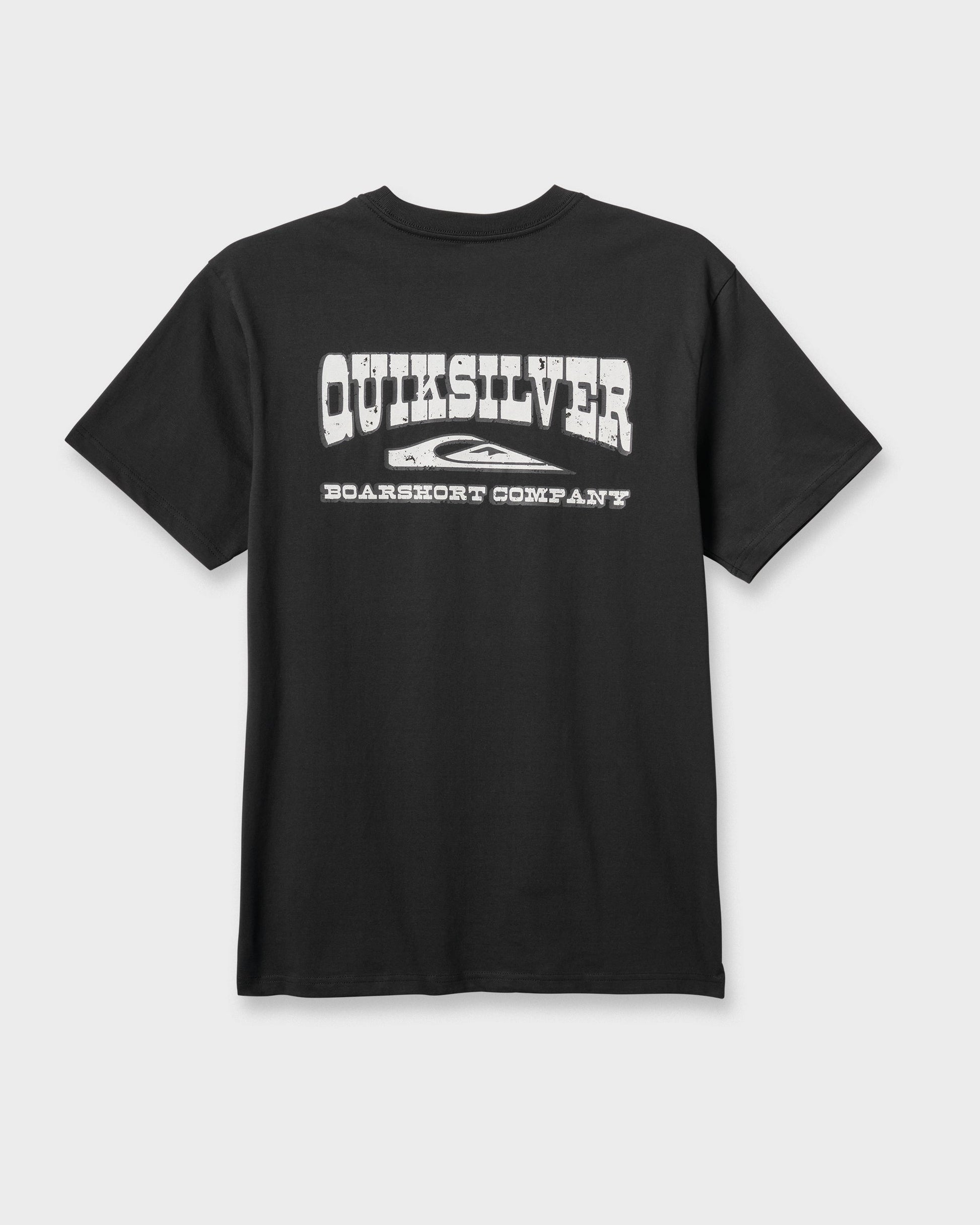 Wild West Classic T-shirt - Black Quick Silver Black