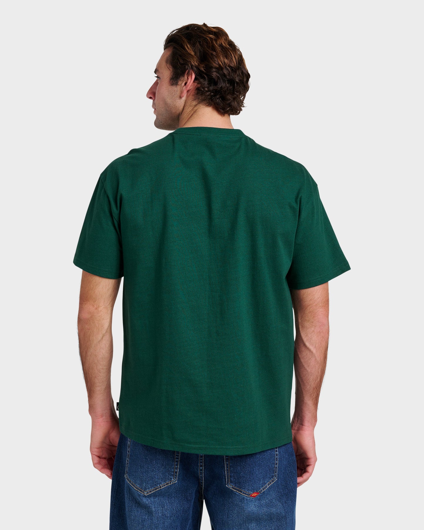 Electric Connections Mercury T-Shirt - Botanical Garden Quick Silver Botanical Garden