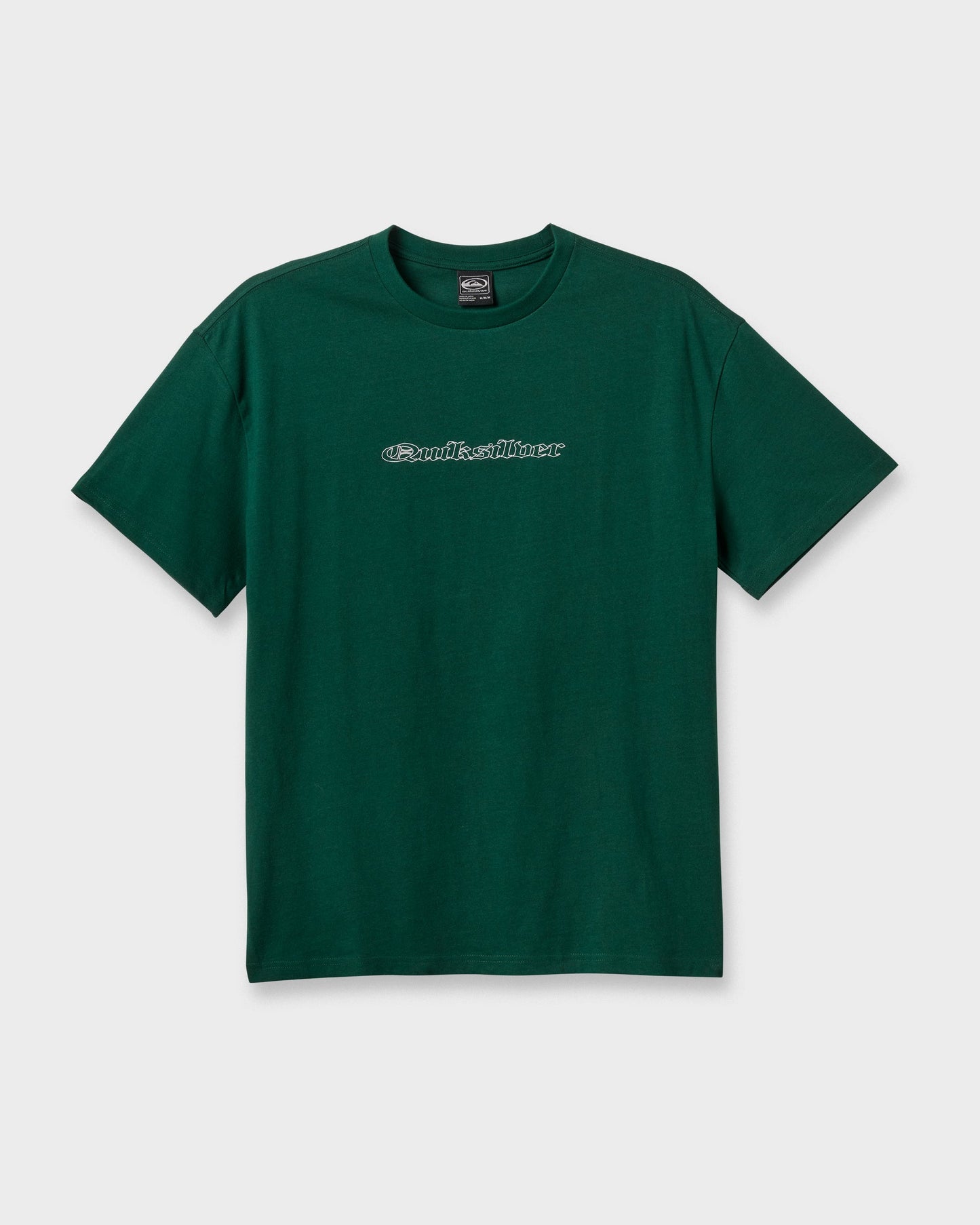 Electric Connections Mercury T-Shirt - Botanical Garden Quick Silver Botanical Garden