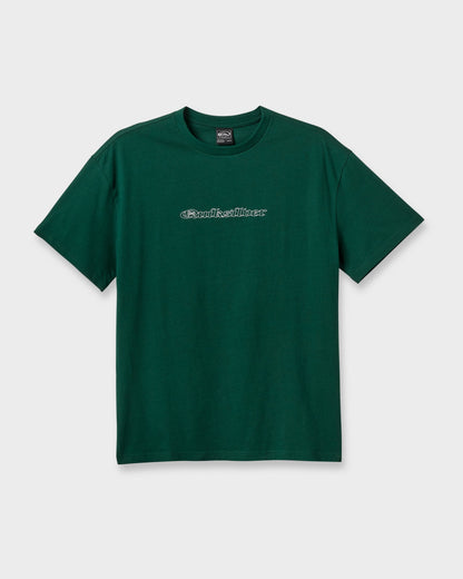 Electric Connections Mercury T-Shirt - Botanical Garden Quick Silver Botanical Garden