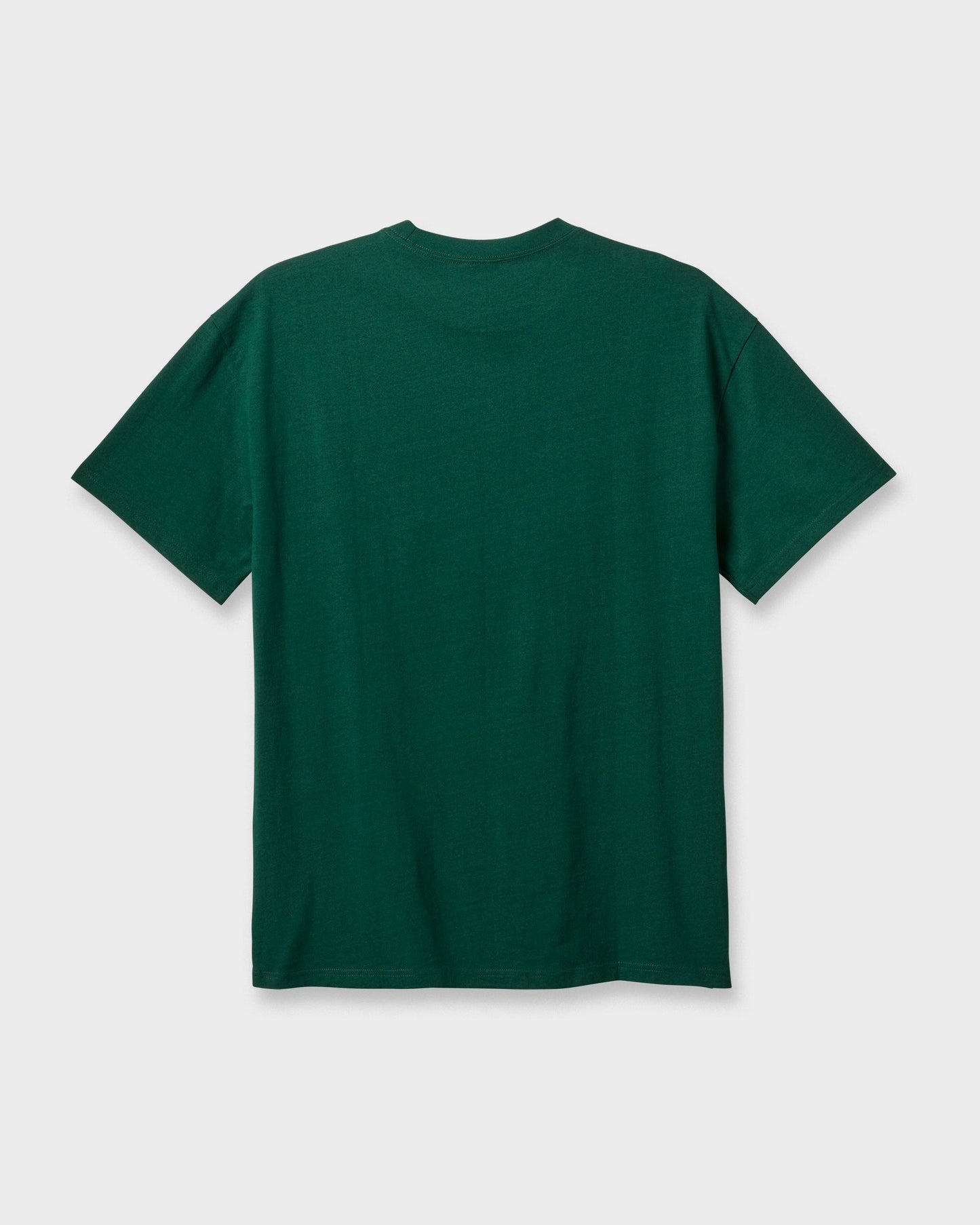 Electric Connections Mercury T-Shirt - Botanical Garden Quick Silver Botanical Garden