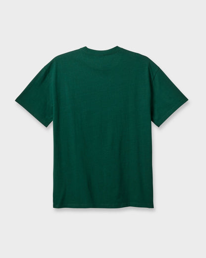 Electric Connections Mercury T-Shirt - Botanical Garden Quick Silver Botanical Garden
