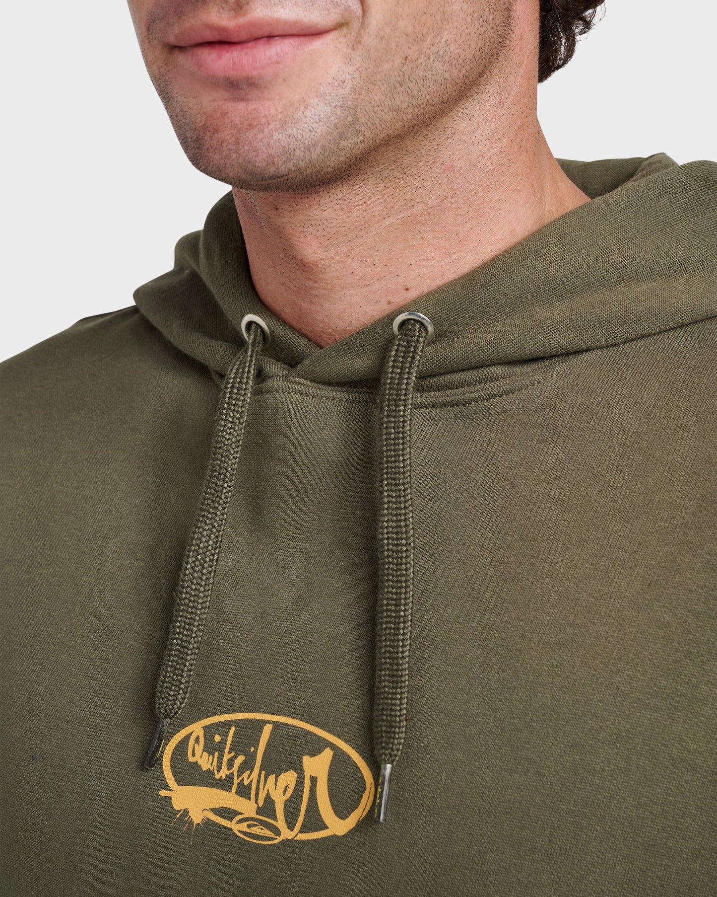 Graphic Hoodie - Grape Leaf Quick Silver Grape Leaf