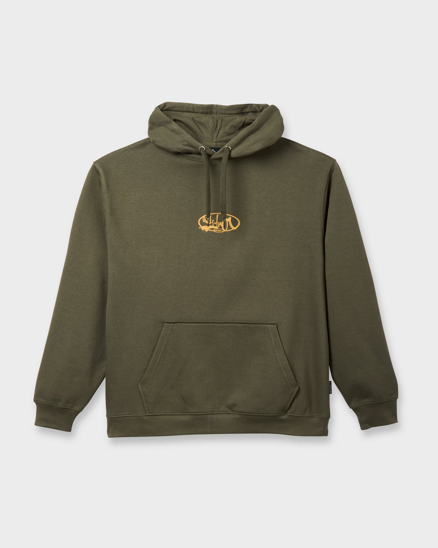 Graphic Hoodie - Grape Leaf Quick Silver Grape Leaf