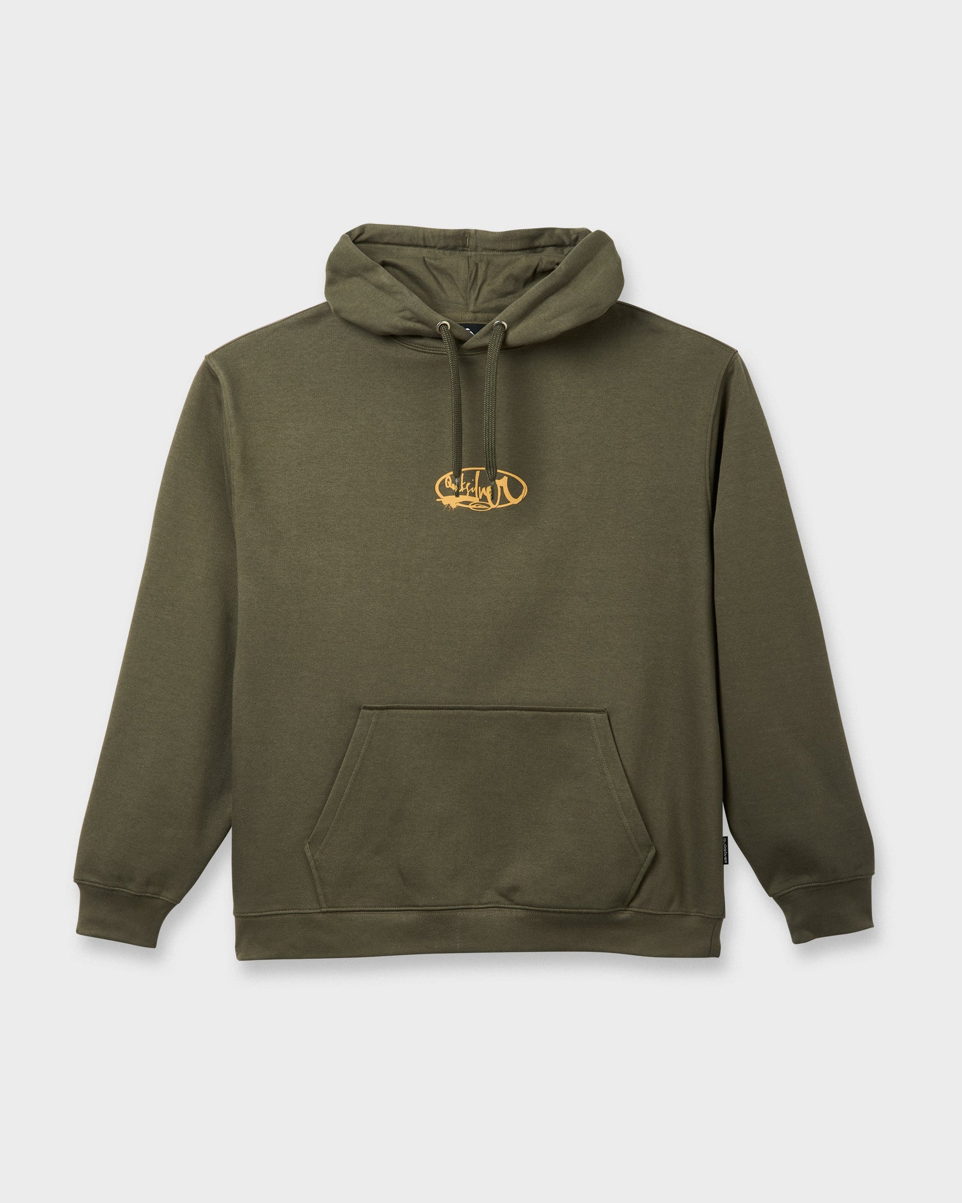 Graphic Hoodie - Grape Leaf Quick Silver Grape Leaf