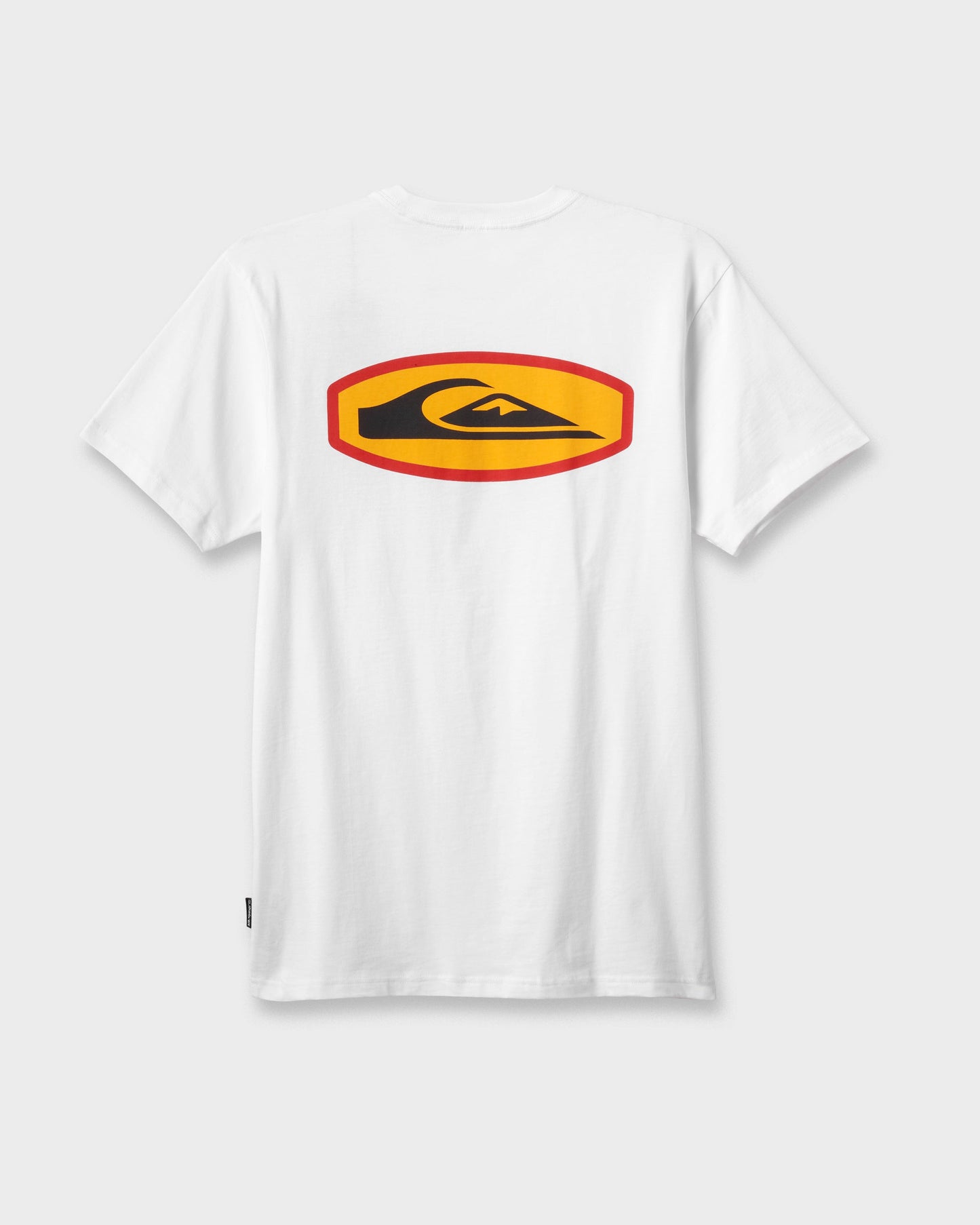 Stadium Emblem Classic T-shirt - White Quick Silver White