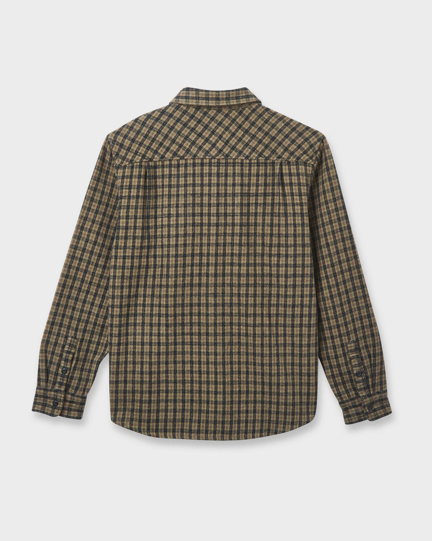 Mercury Sandstrokes Shirt - Elmwood Quick Silver Elmwood