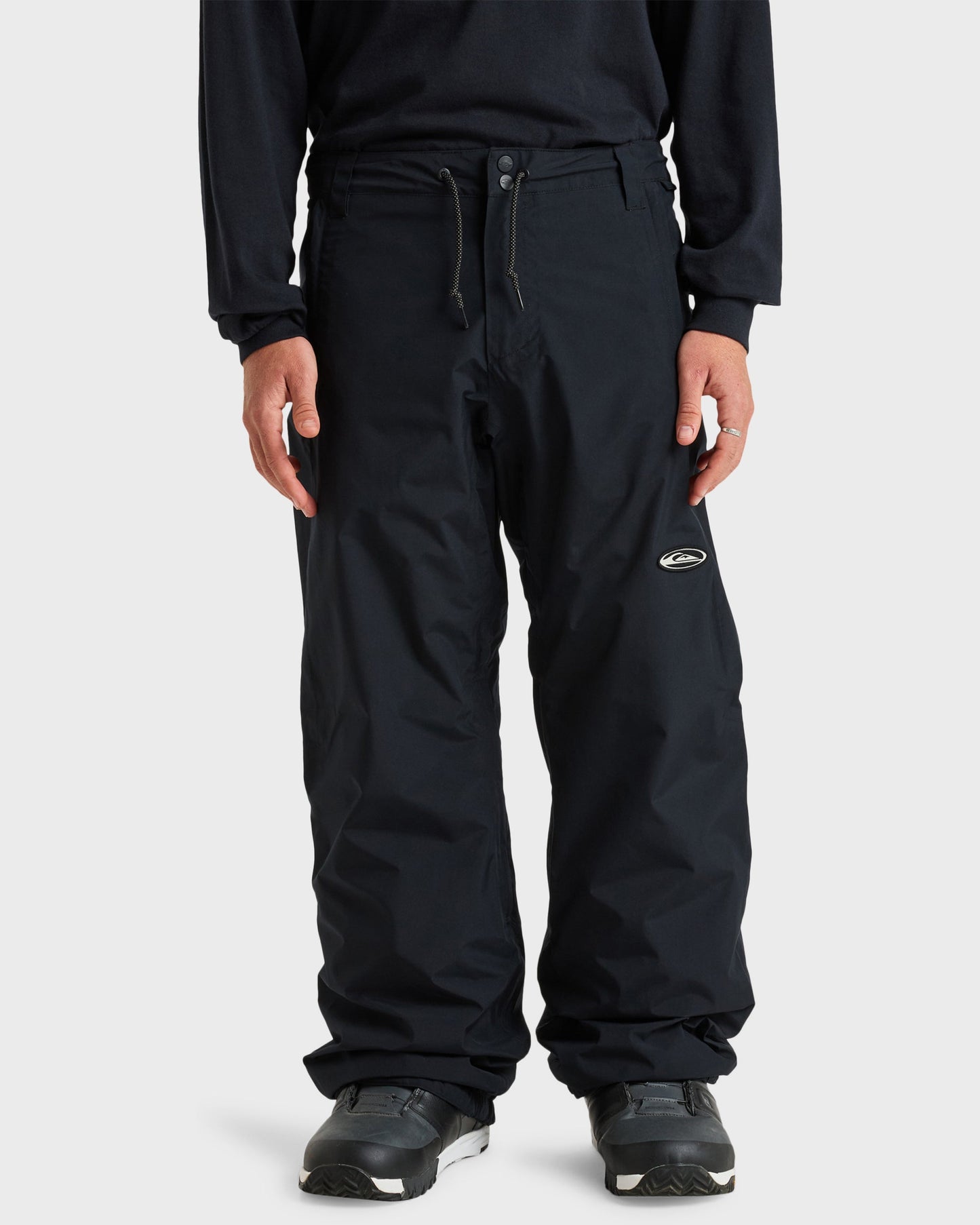 High Altitude GORE-TEX Snow Pant - Black Quick Silver Black