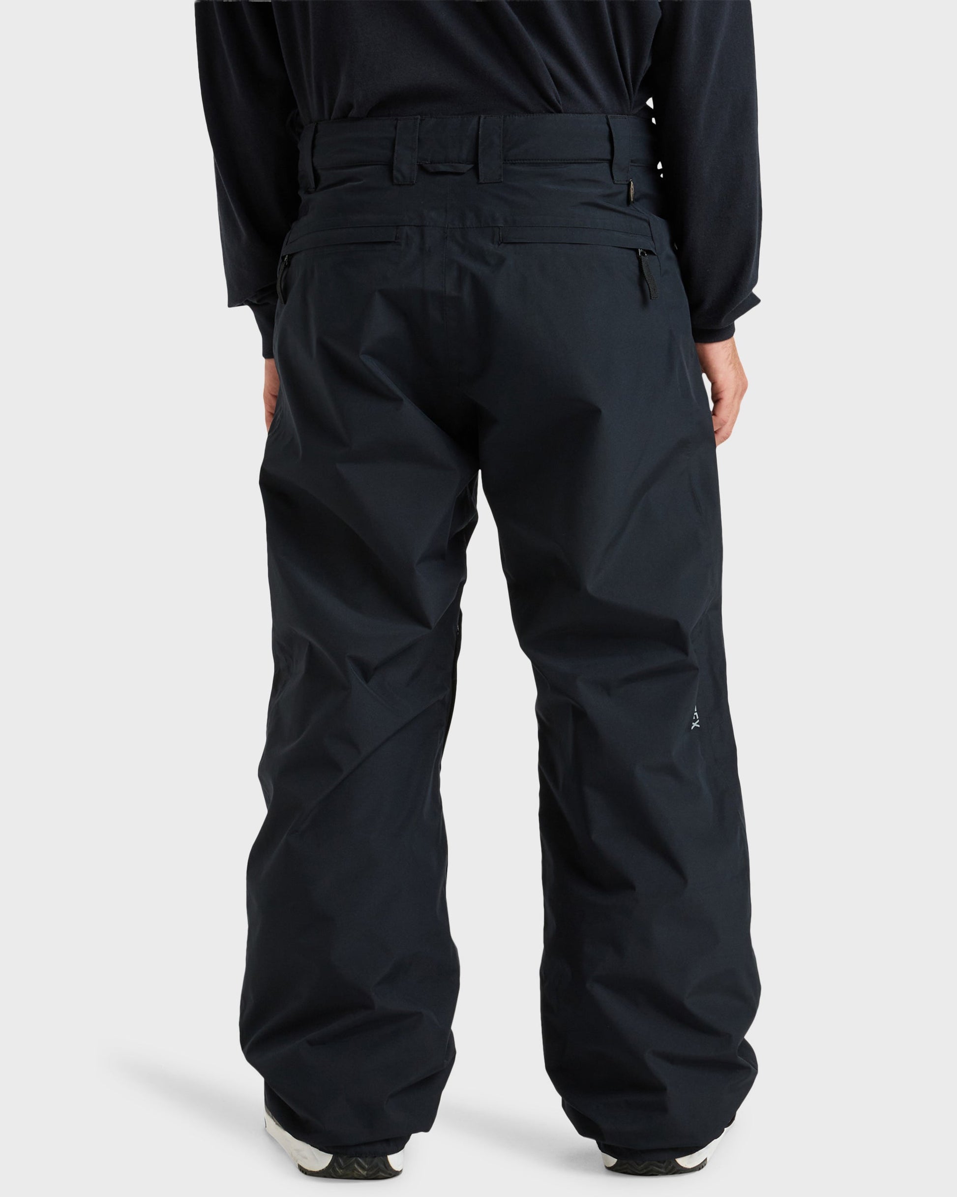 High Altitude GORE-TEX Snow Pant - Black Quick Silver Black