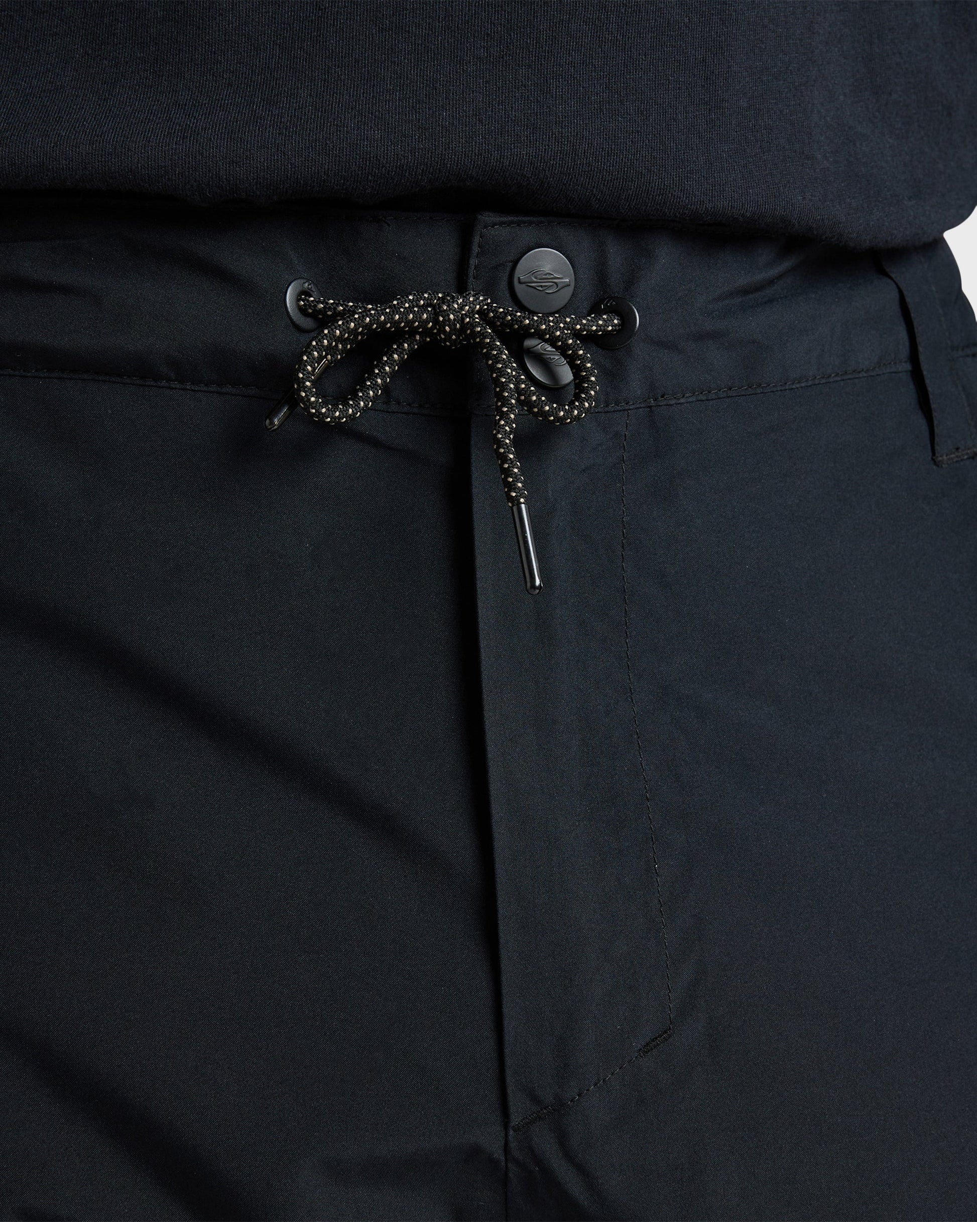 High Altitude GORE-TEX Snow Pant - Black Quick Silver Black