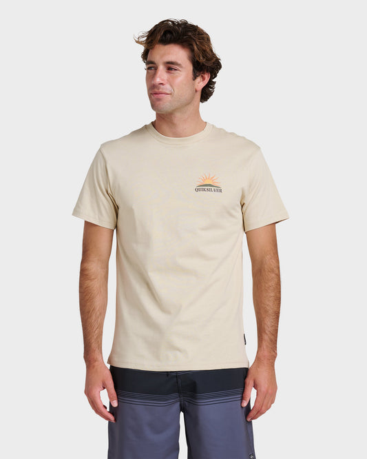 Dawn Patrol Classic T-shirt - Moonstruck Quick Silver Moonstruck