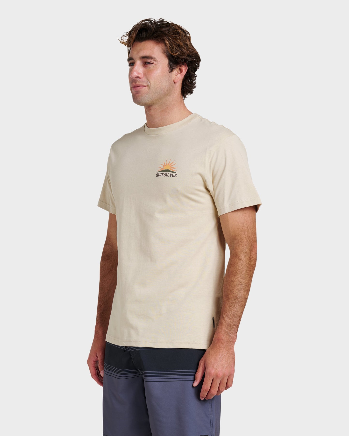 Dawn Patrol Classic T-shirt - Moonstruck Quick Silver Moonstruck