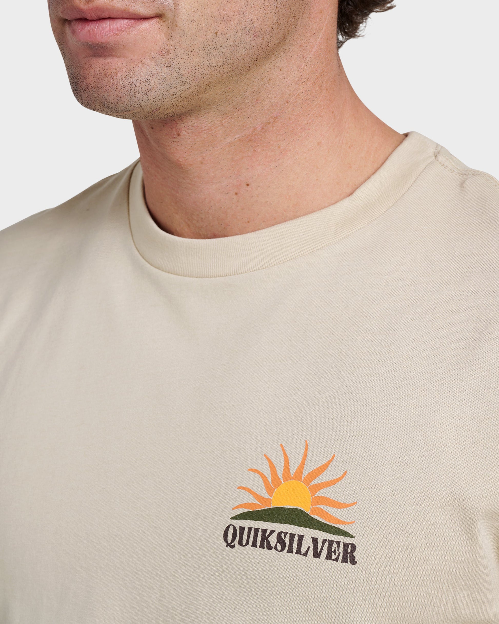 Dawn Patrol Classic T-shirt - Moonstruck Quick Silver Moonstruck