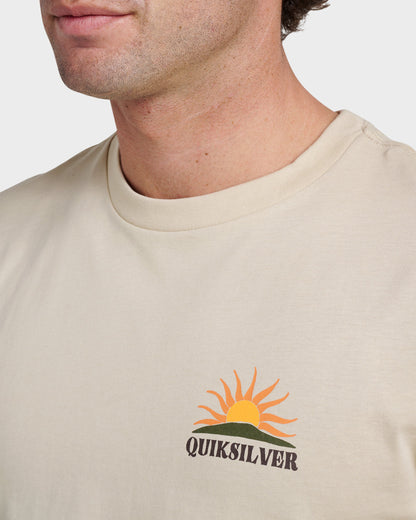 Dawn Patrol Classic T-shirt - Moonstruck Quick Silver Moonstruck
