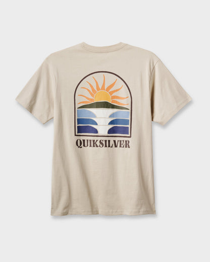 Dawn Patrol Classic T-shirt - Moonstruck Quick Silver Moonstruck