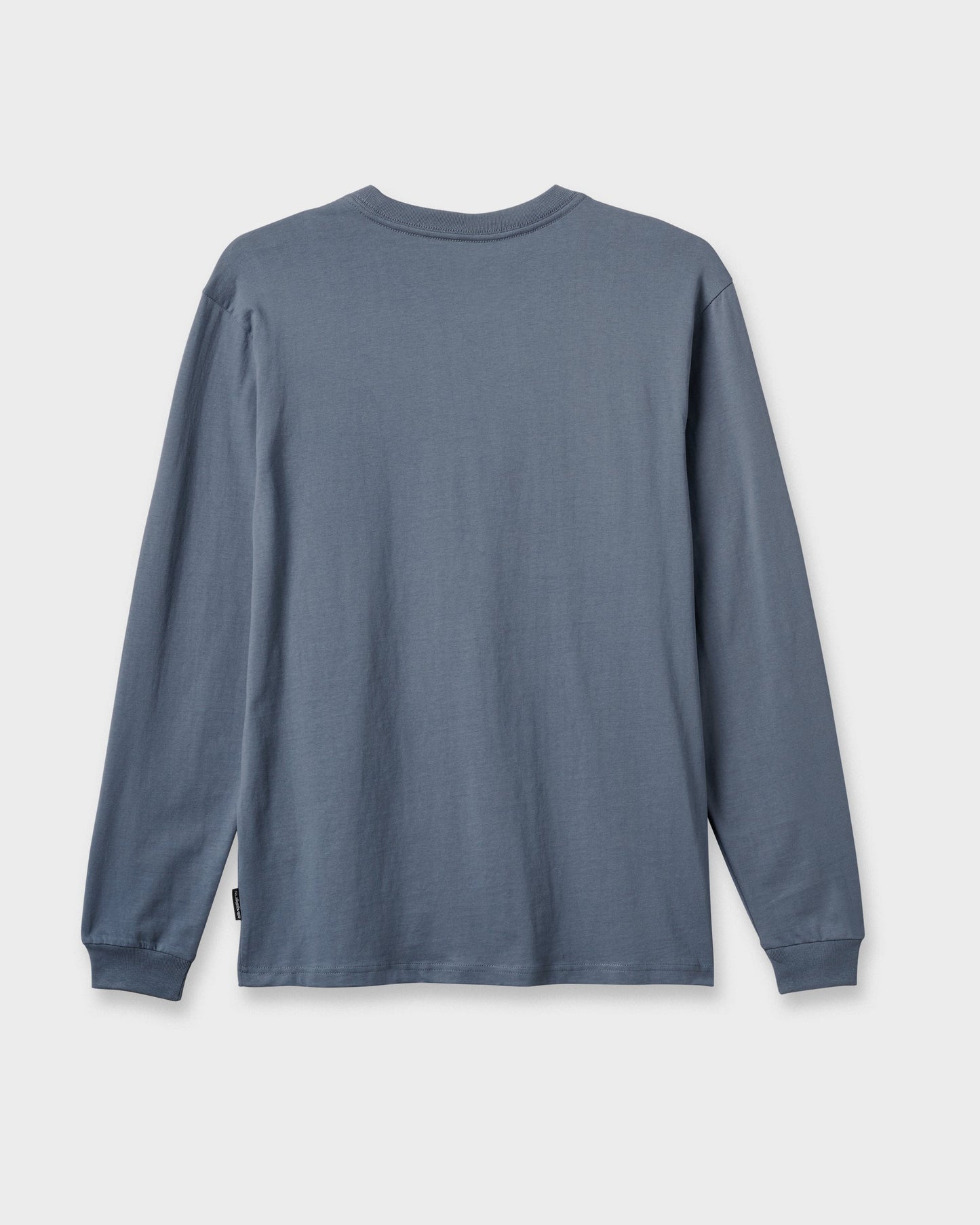 Quik Stack Long Sleeve T-shirt - China Blue Quick Silver China Blue