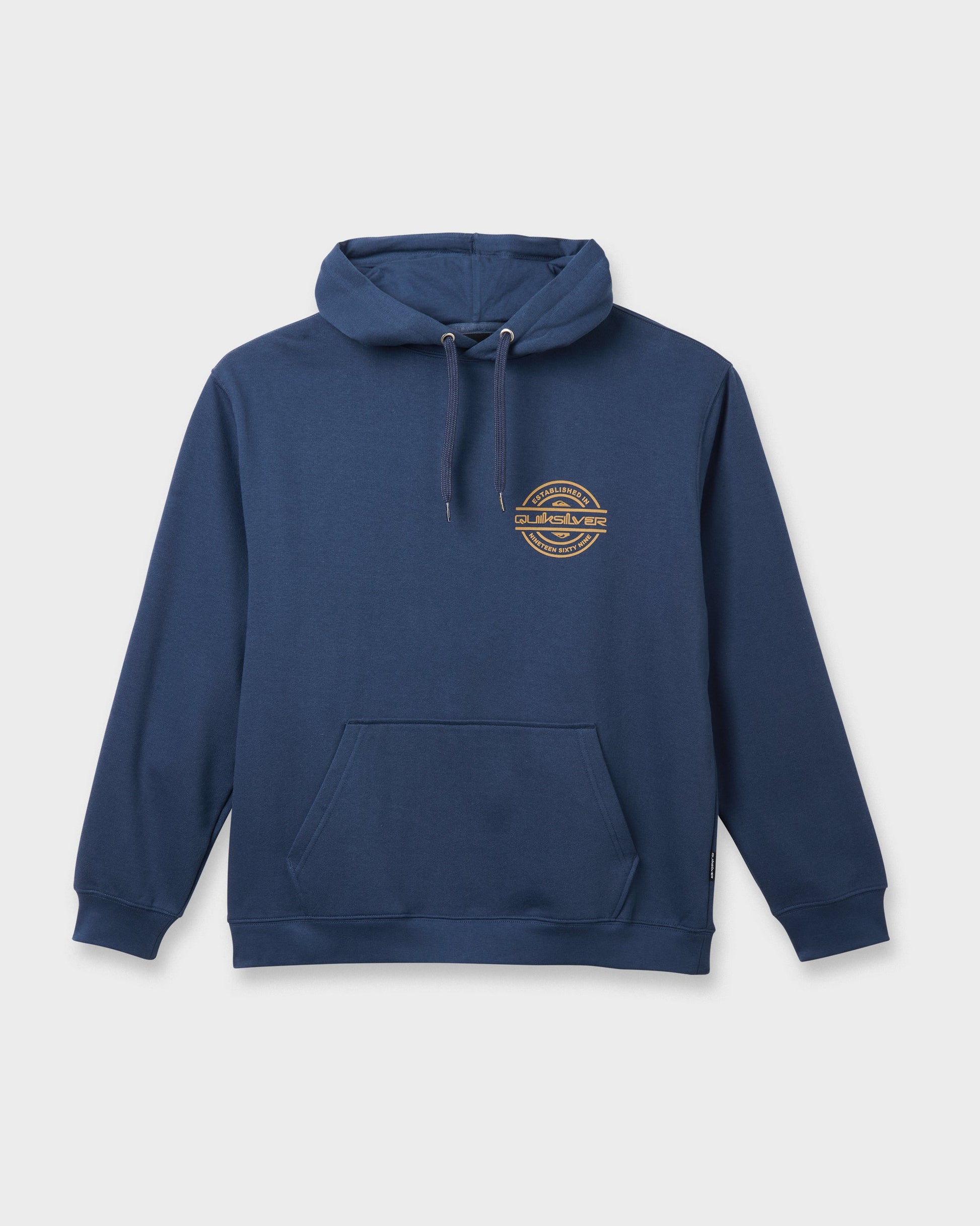 Graphic Hoodie - Sargasso Sea Quick Silver Sargasso Sea