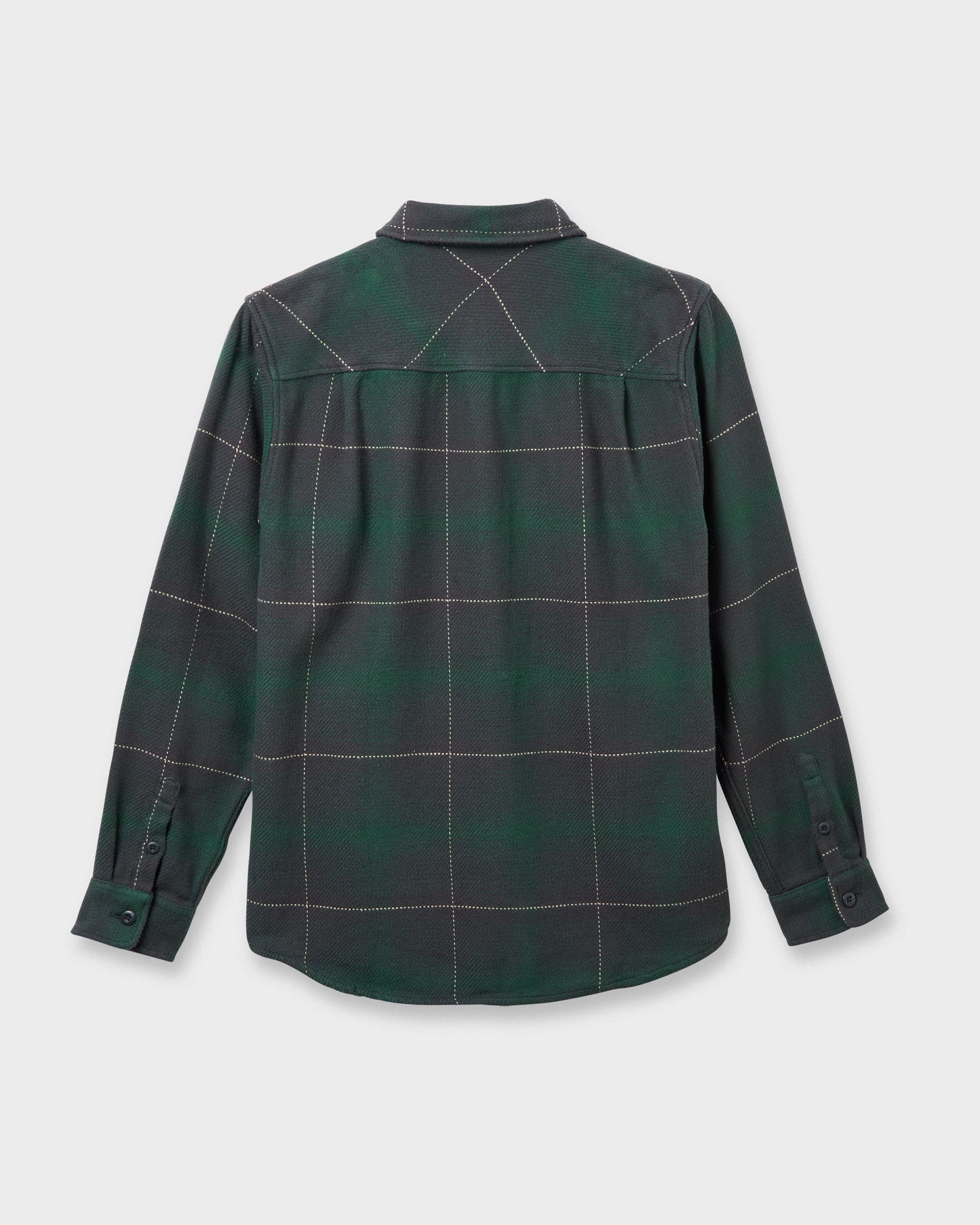 Dna Flannel Shirt - Garden Topiary Quick Silver Garden Topiary