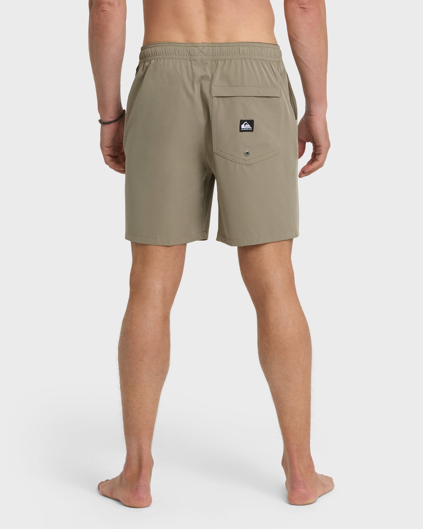 Taxer Amphibian 18" Hybrid Shorts - Fallen Rock Quick Silver Fallen Rock