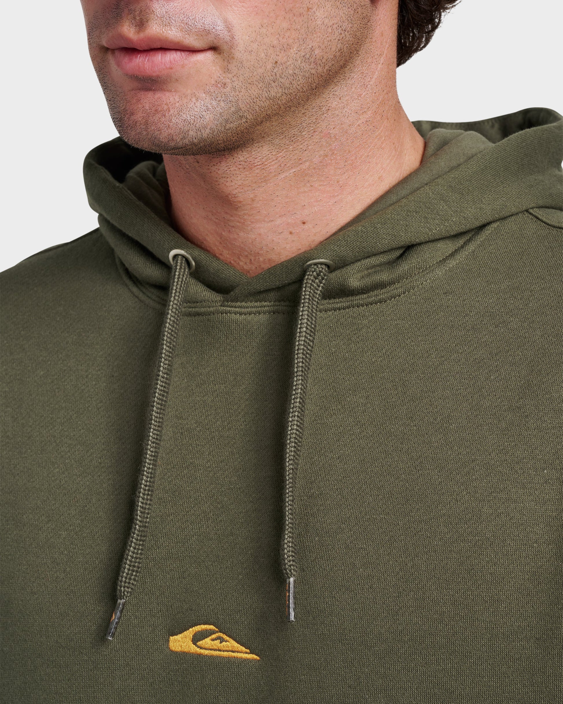 Passage Logo Hoodie - Grape Leaf Quick Silver Grape Leaf