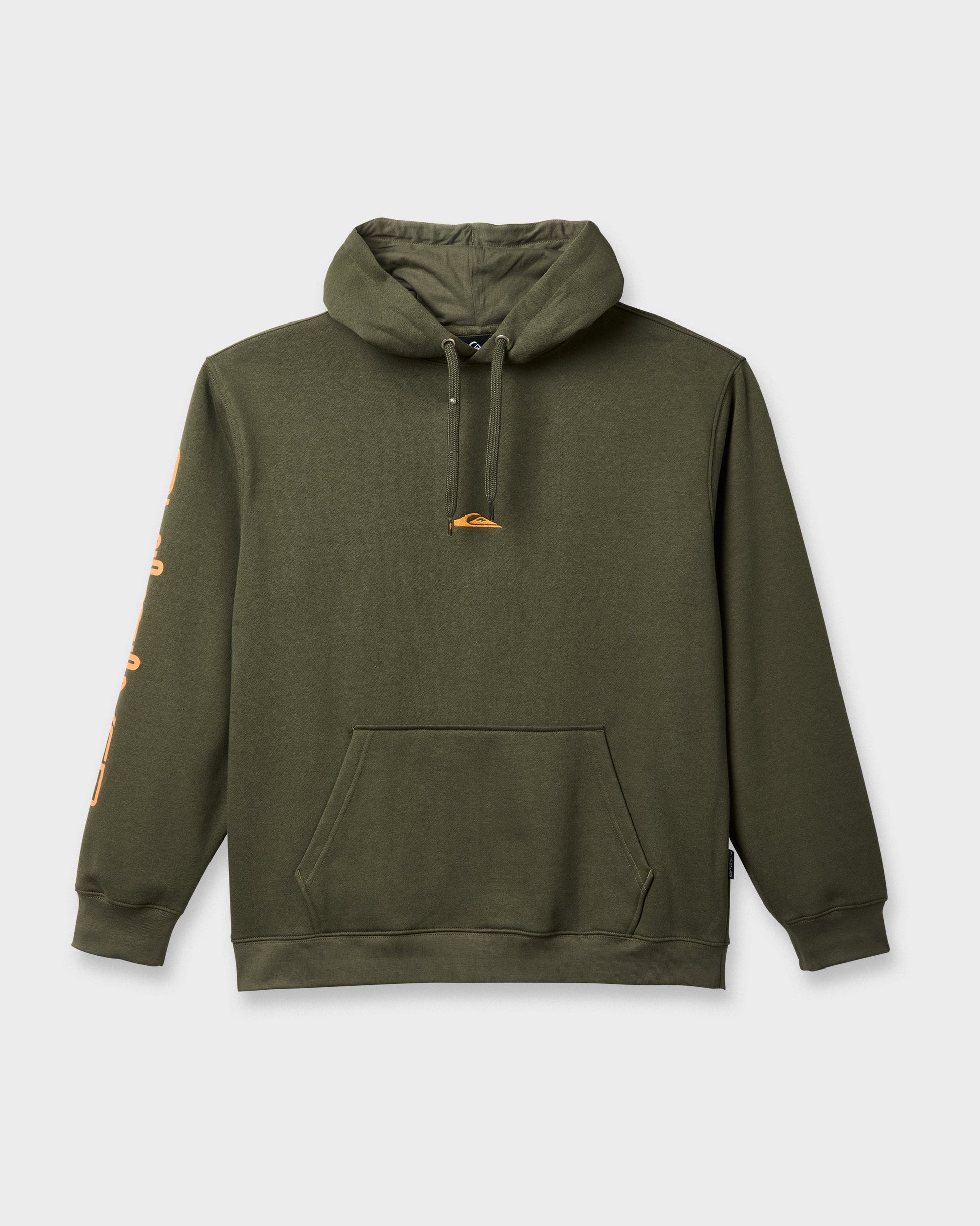 Passage Logo Hoodie - Grape Leaf Quick Silver Grape Leaf