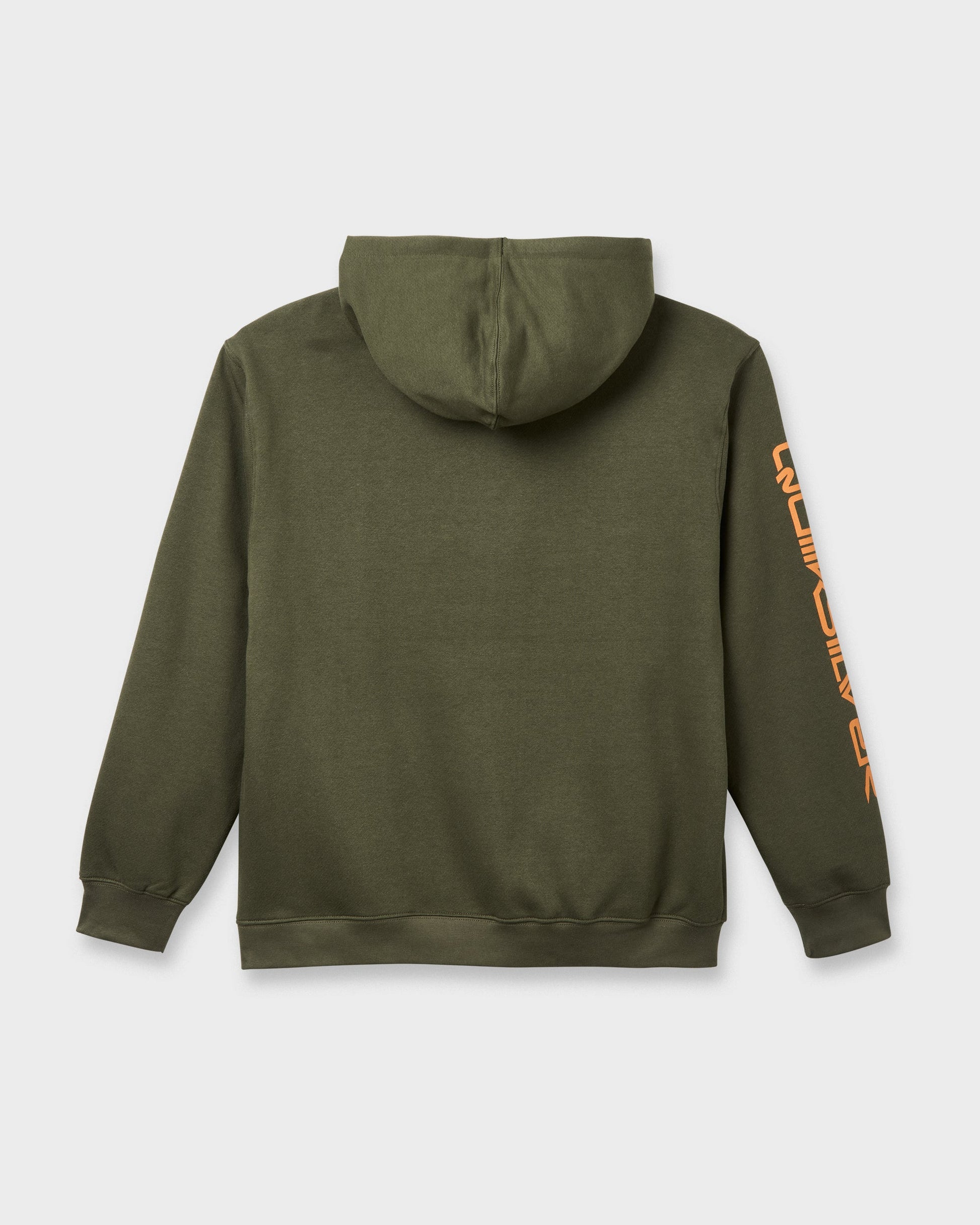 Passage Logo Hoodie - Grape Leaf Quick Silver Grape Leaf