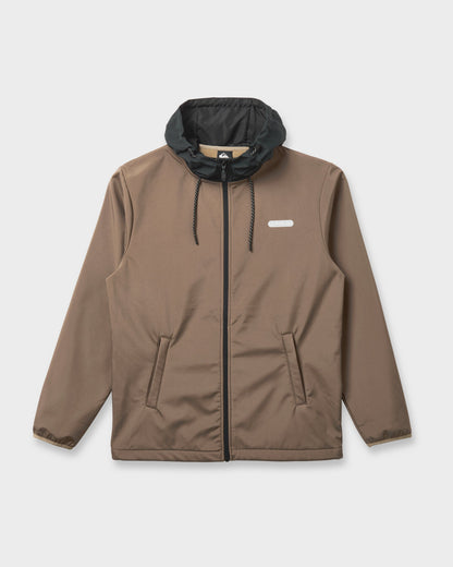 High Altitude Soft Shell Snow Jacket - Fallen Rock Quick Silver Fallen Rock
