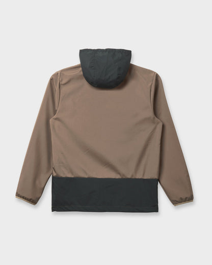 High Altitude Soft Shell Snow Jacket - Fallen Rock Quick Silver Fallen Rock