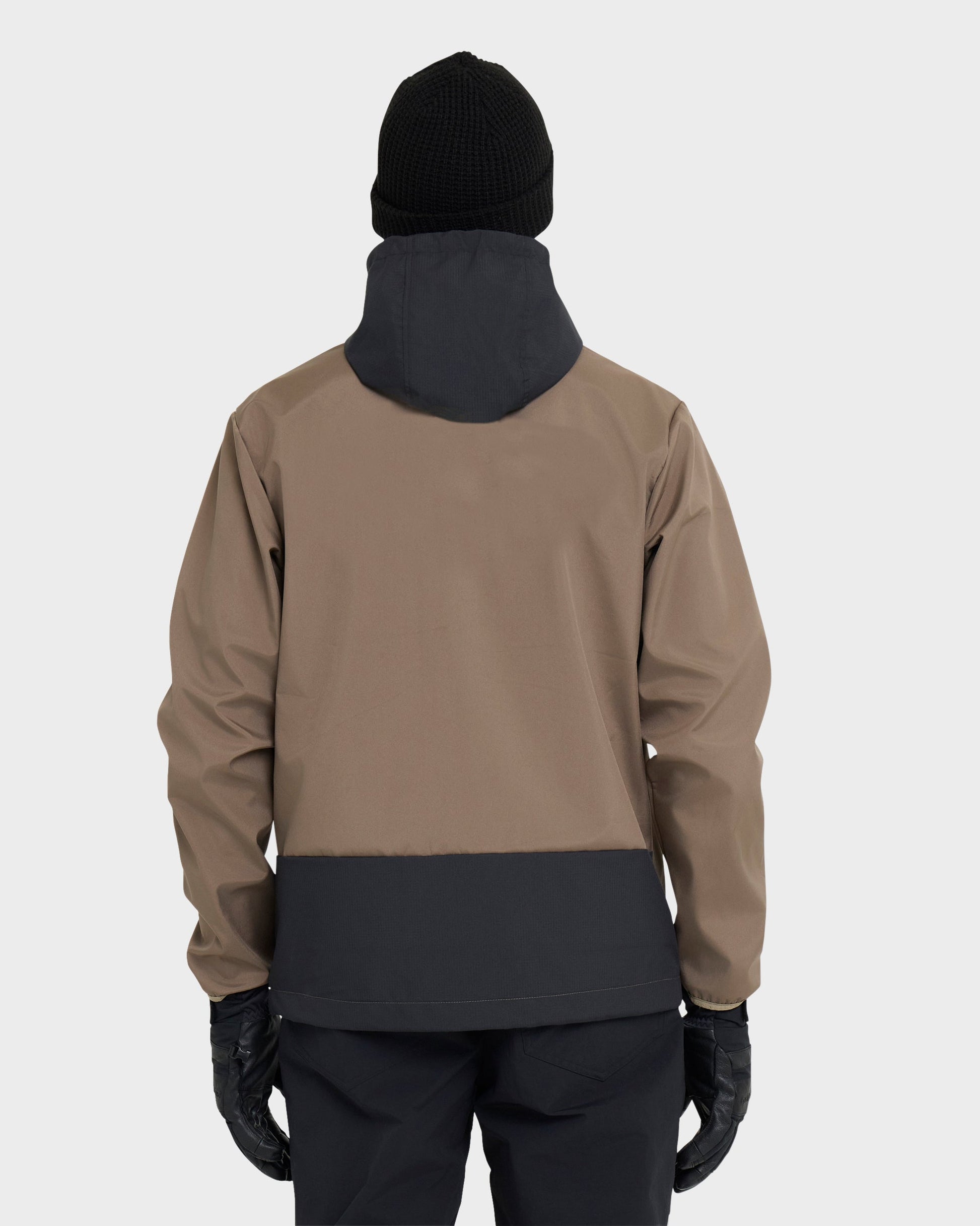 High Altitude Soft Shell Snow Jacket - Fallen Rock Quick Silver Fallen Rock