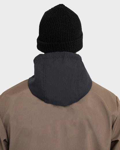 High Altitude Soft Shell Snow Jacket - Fallen Rock Quick Silver Fallen Rock