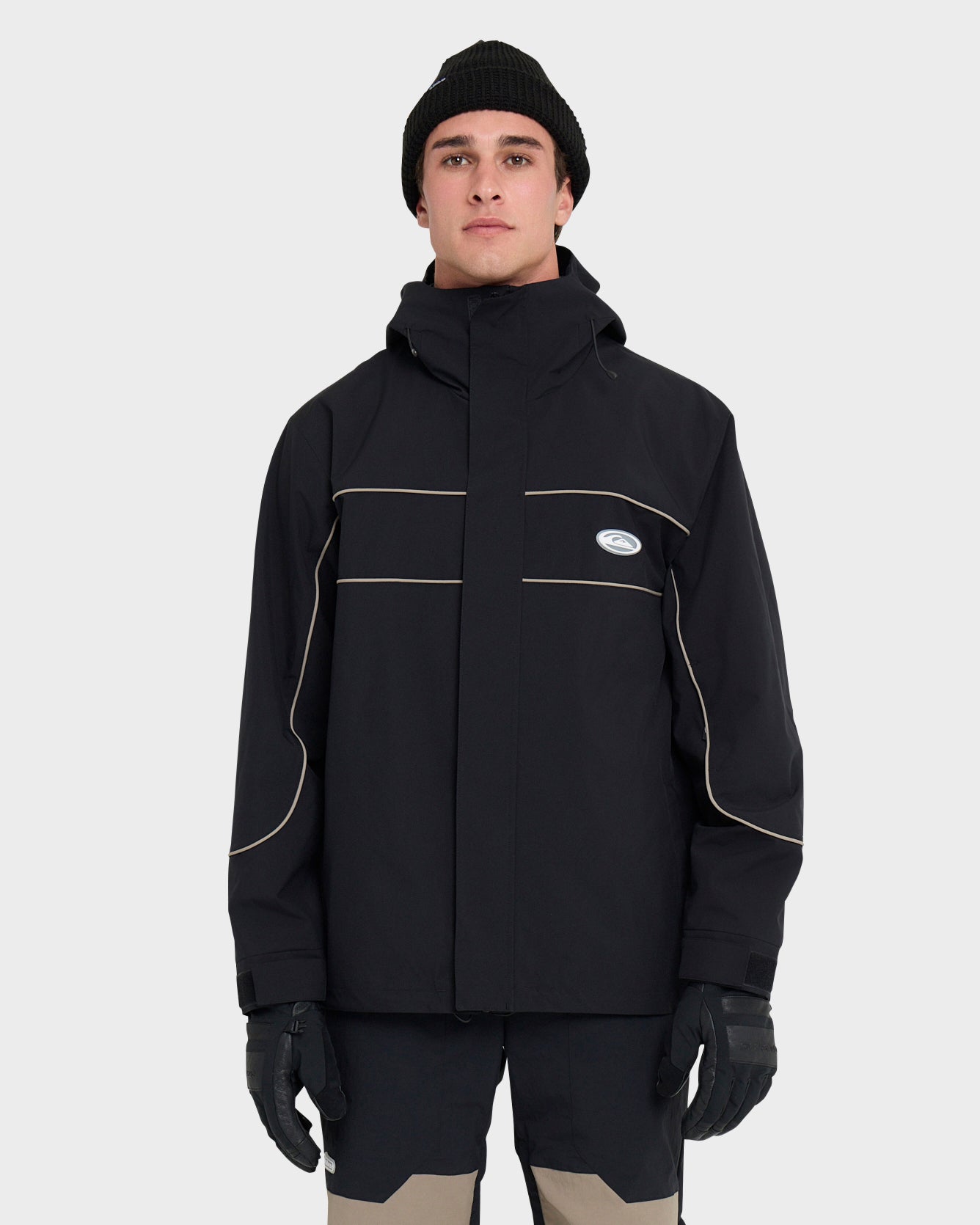 High Altitude 20K Snow Jacket Quick Silver High Altitude 20K Snow Jacket