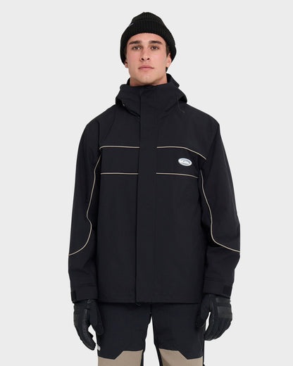 High Altitude 20K Snow Jacket Quick Silver High Altitude 20K Snow Jacket