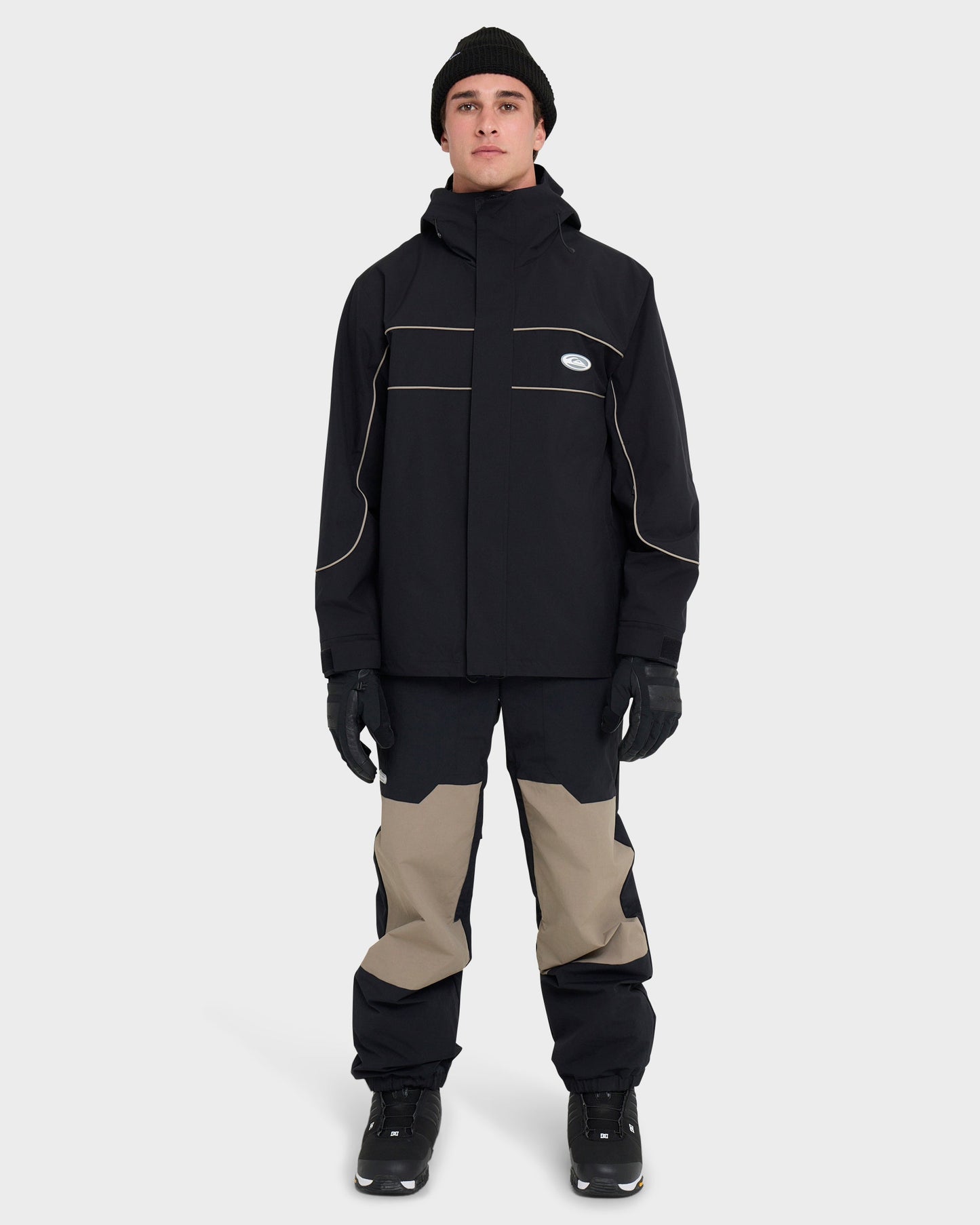High Altitude 20K Snow Jacket Quick Silver High Altitude 20K Snow Jacket