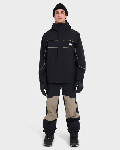 High Altitude 20K Snow Jacket Quick Silver High Altitude 20K Snow Jacket