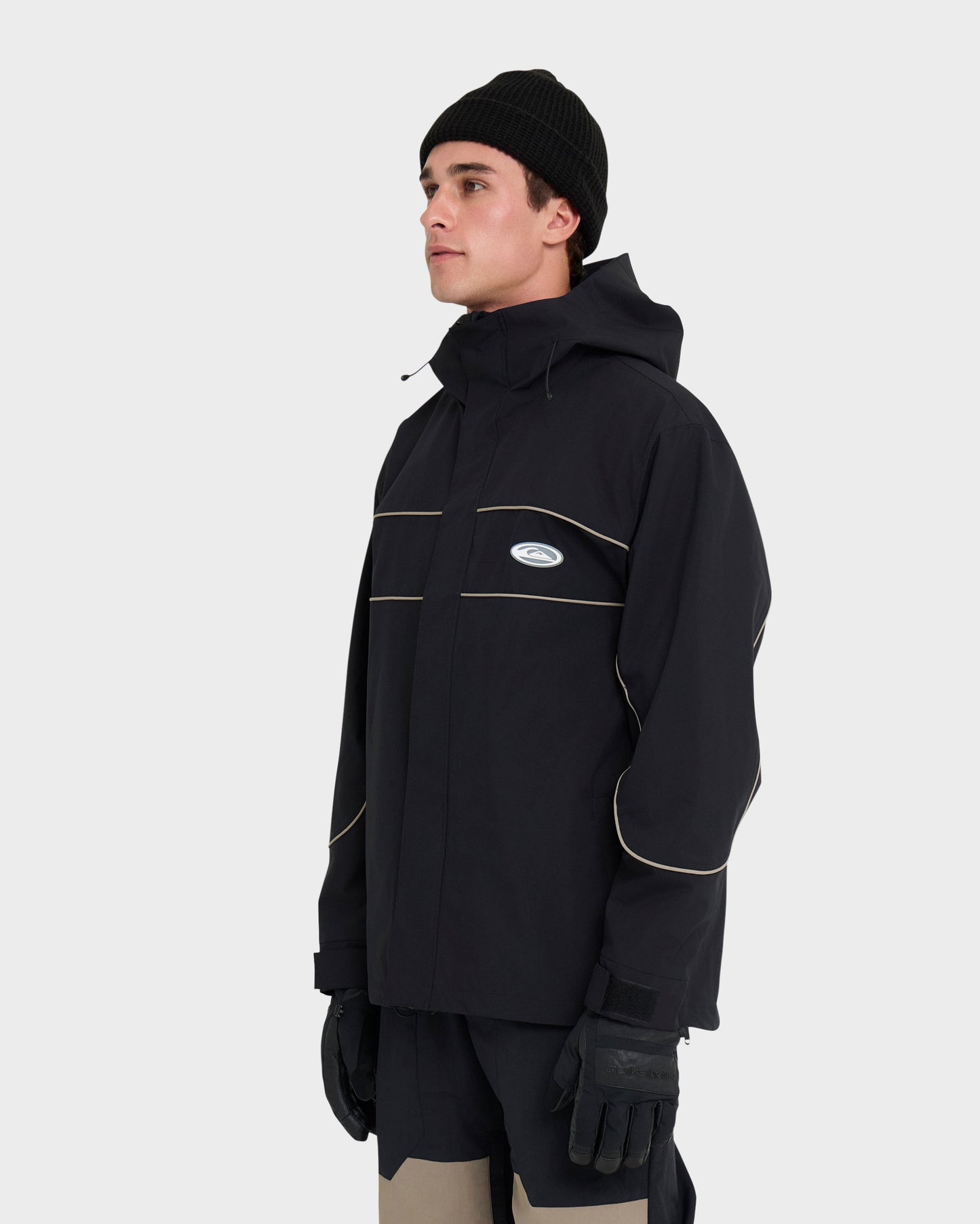 High Altitude 20K Snow Jacket Quick Silver High Altitude 20K Snow Jacket