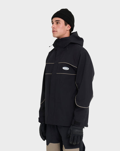 High Altitude 20K Snow Jacket Quick Silver High Altitude 20K Snow Jacket