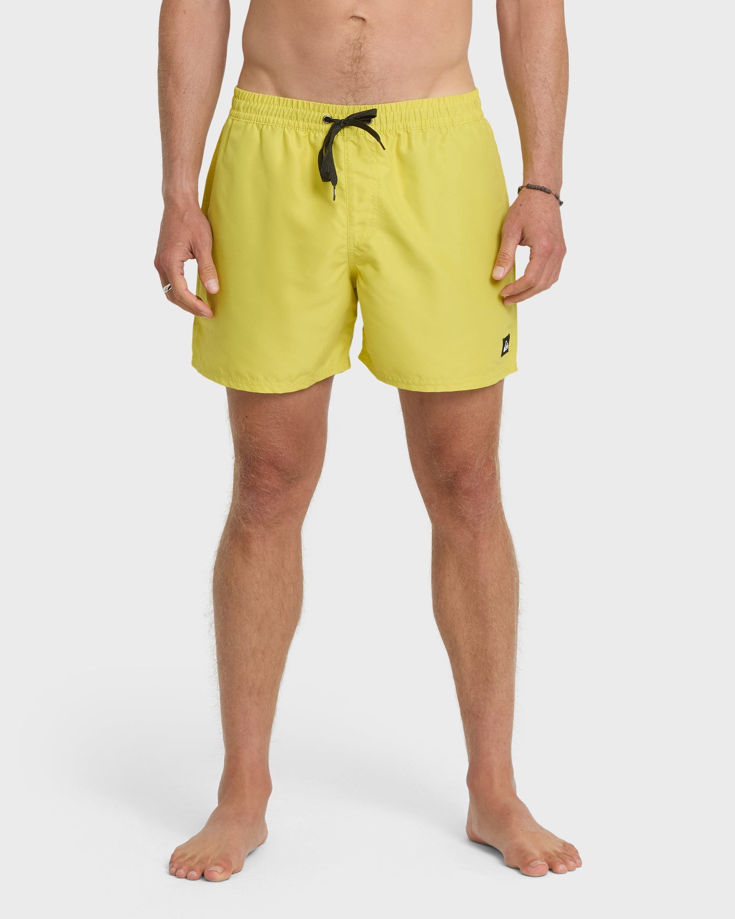 Everyday Solid 17" Swim Trunks - Acacia Quick Silver Acacia