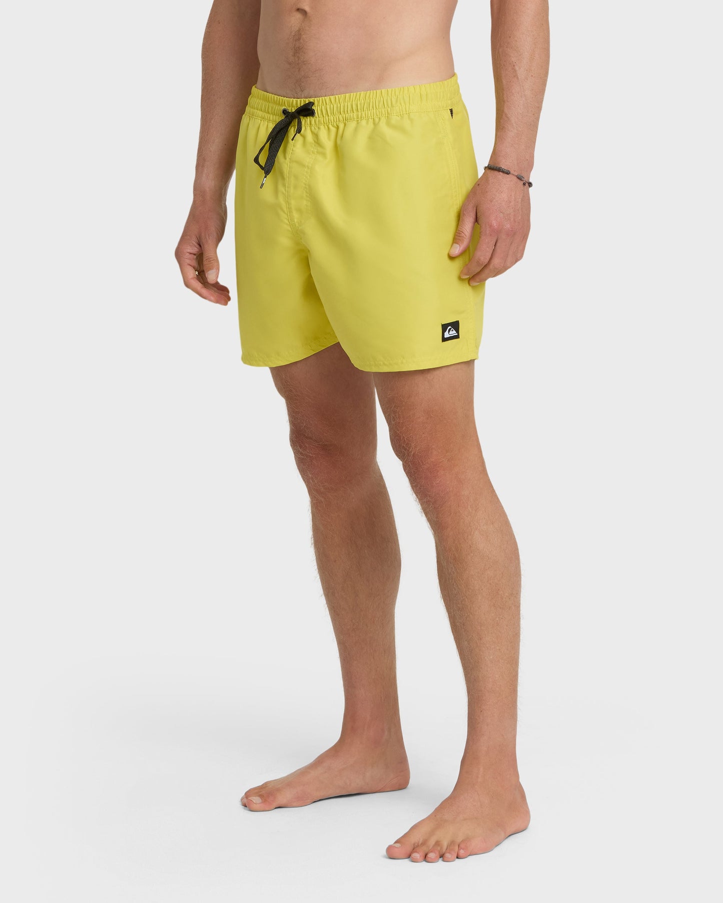 Everyday Solid 17" Swim Trunks - Acacia Quick Silver Acacia