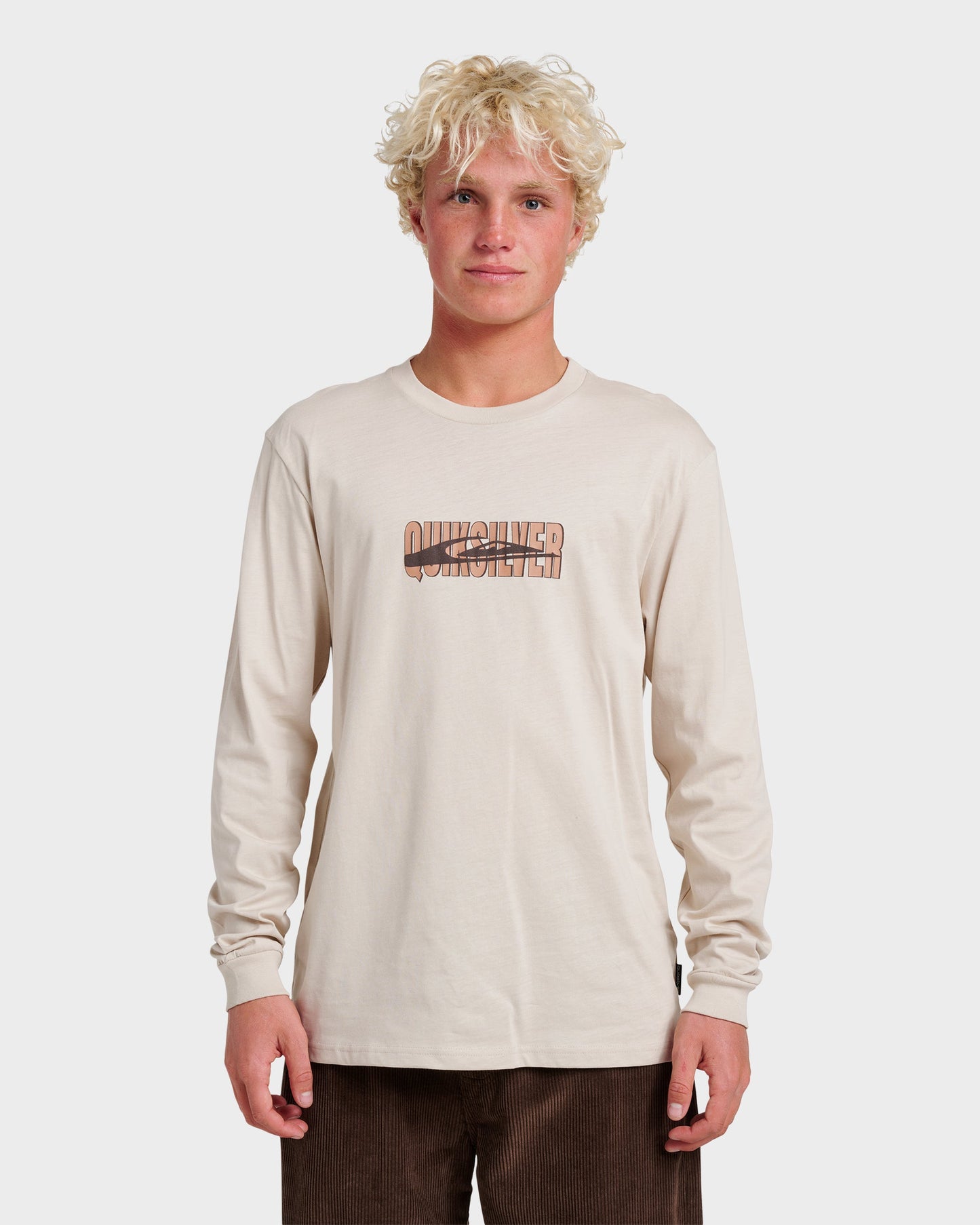 Quik Stack Long Sleeve T-shirt - Moonstruck Quick Silver Moonstruck