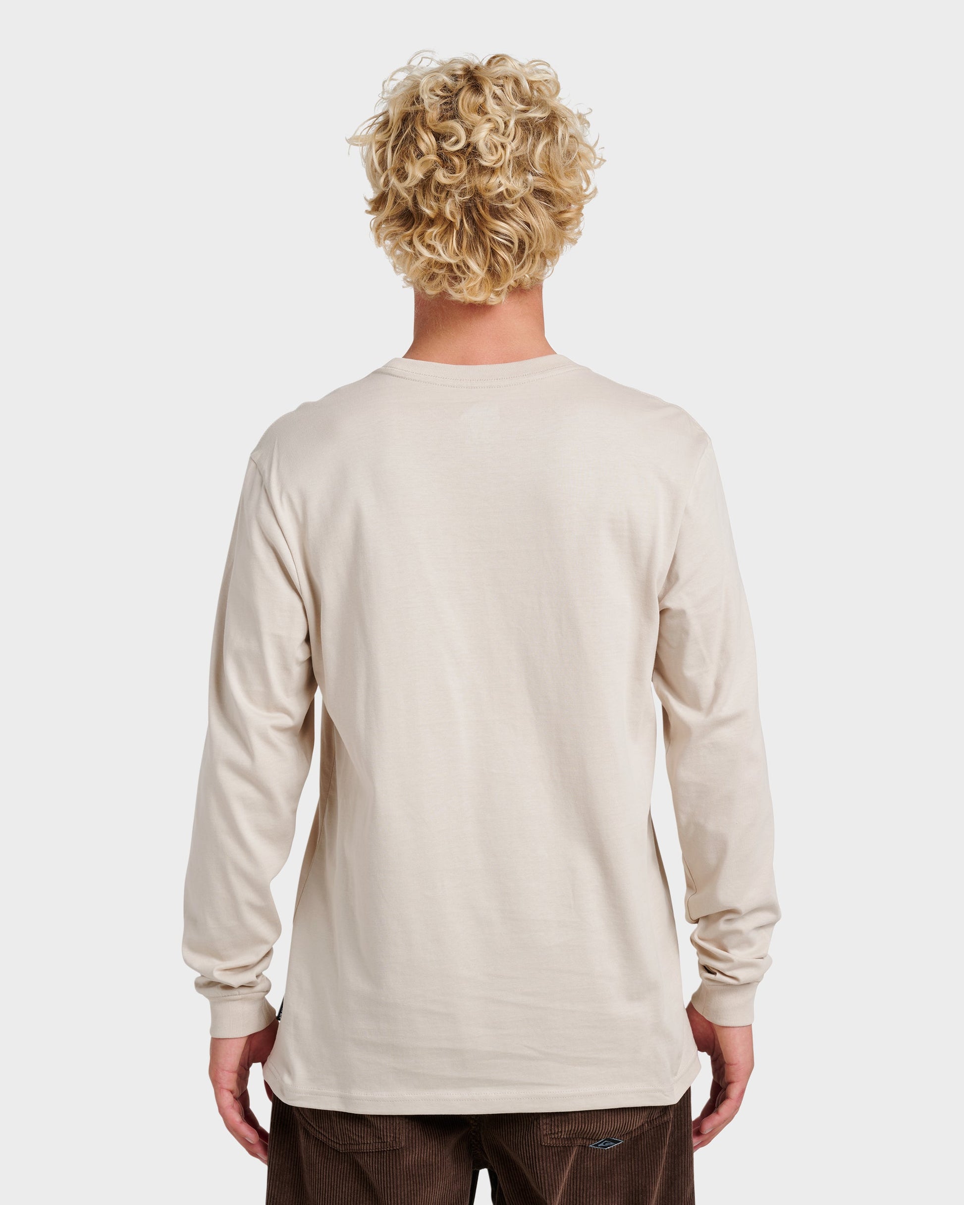 Quik Stack Long Sleeve T-shirt - Moonstruck Quick Silver Moonstruck