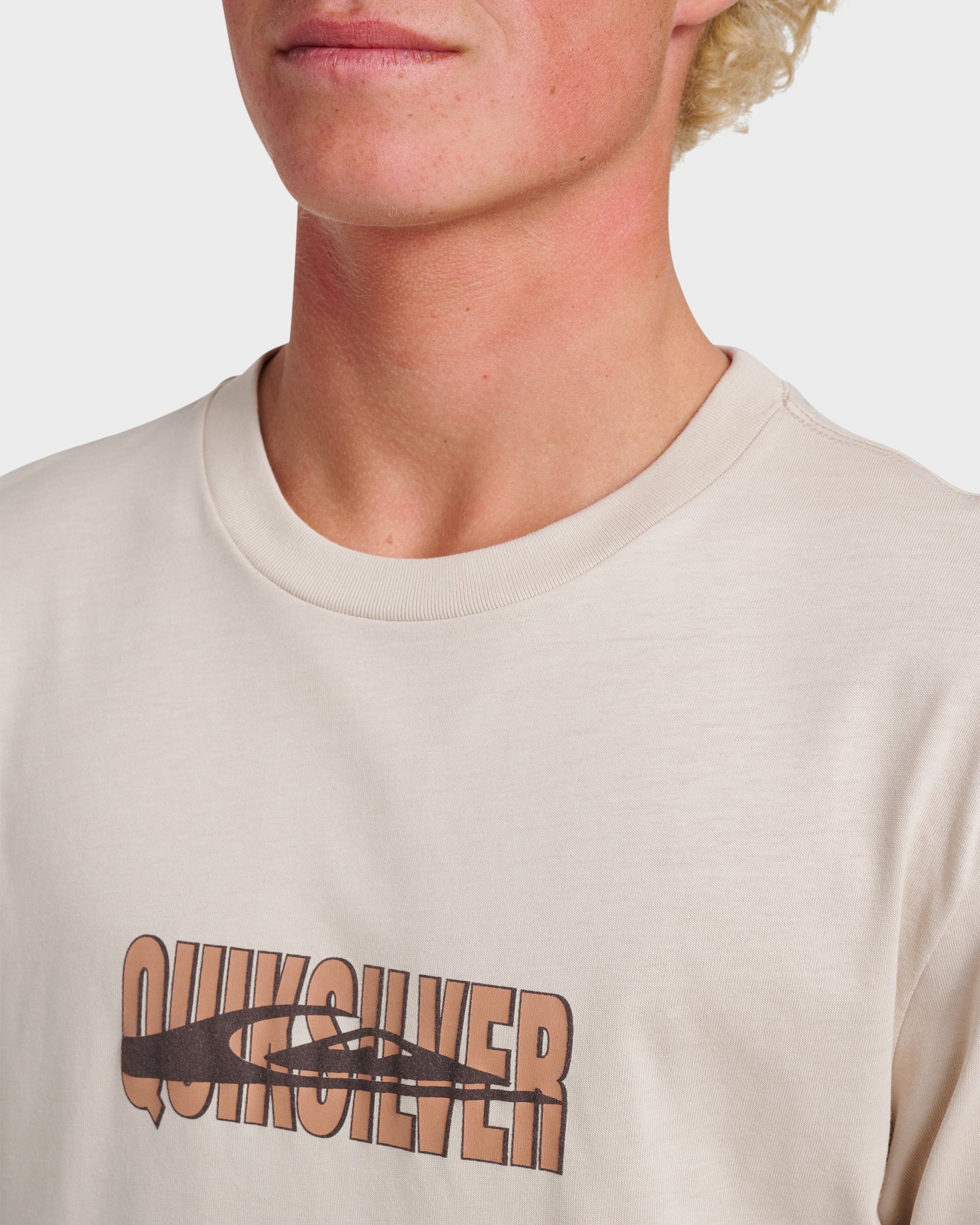Quik Stack Long Sleeve T-shirt - Moonstruck Quick Silver Moonstruck
