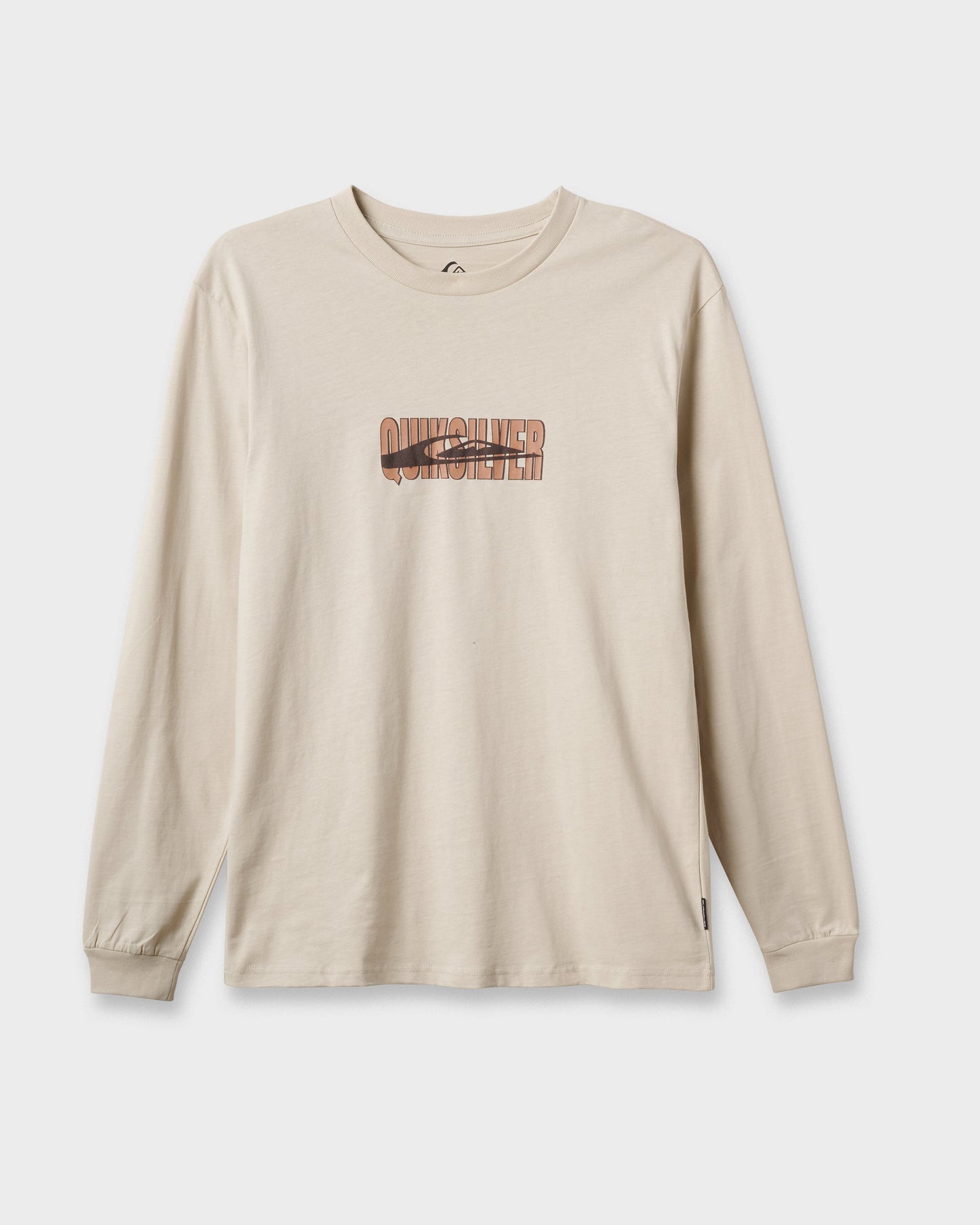 Quik Stack Long Sleeve T-shirt - Moonstruck Quick Silver Moonstruck