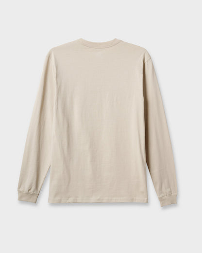 Quik Stack Long Sleeve T-shirt - Moonstruck Quick Silver Moonstruck