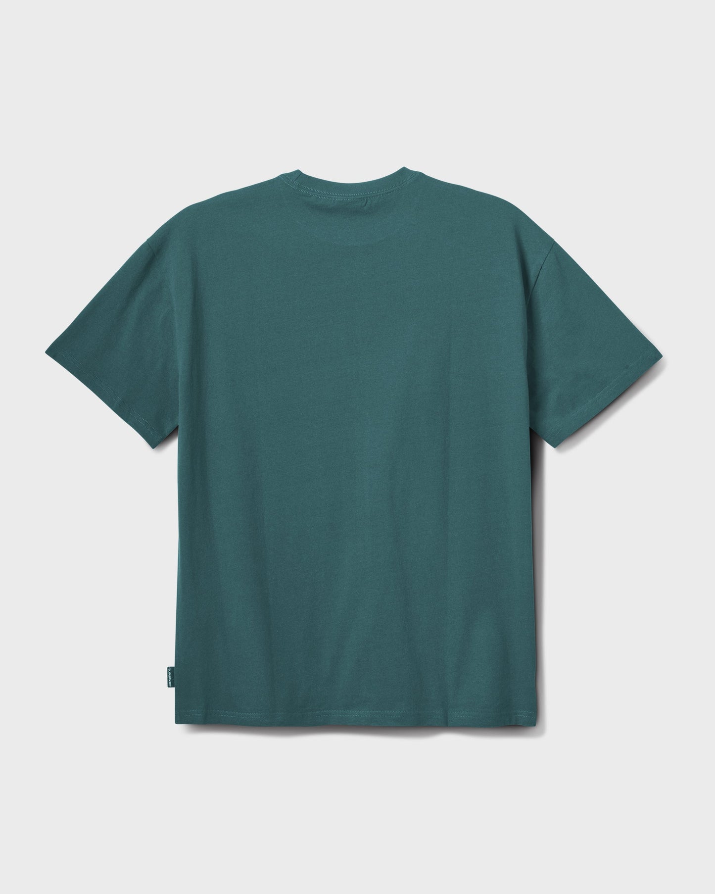 Linked Heavy Weight T-shirt - Mediterranea Quick Silver Mediterranea
