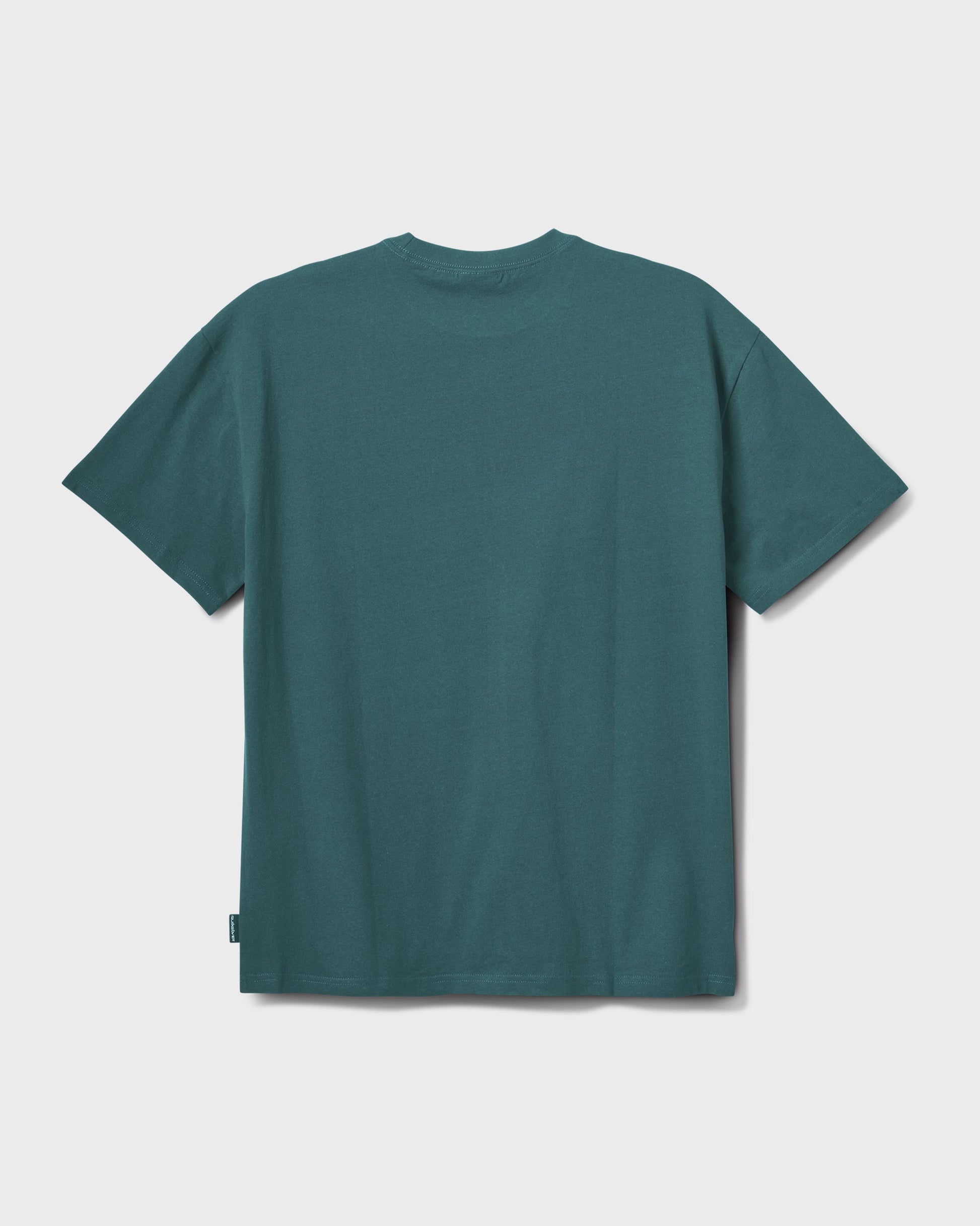 Linked Heavy Weight T-shirt - Mediterranea Quick Silver Mediterranea