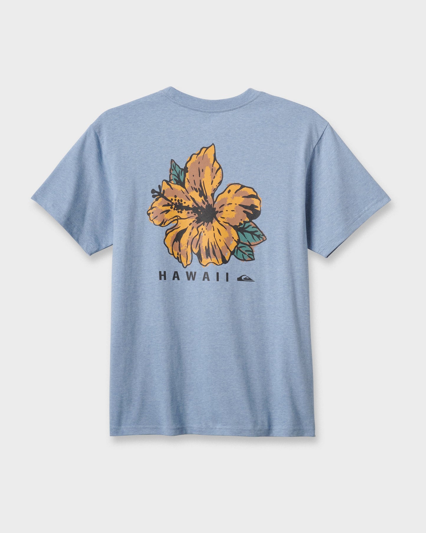 Hi Garden Classic T-shirt - Ashley Blue Heather Quick Silver Ashley Blue Heather