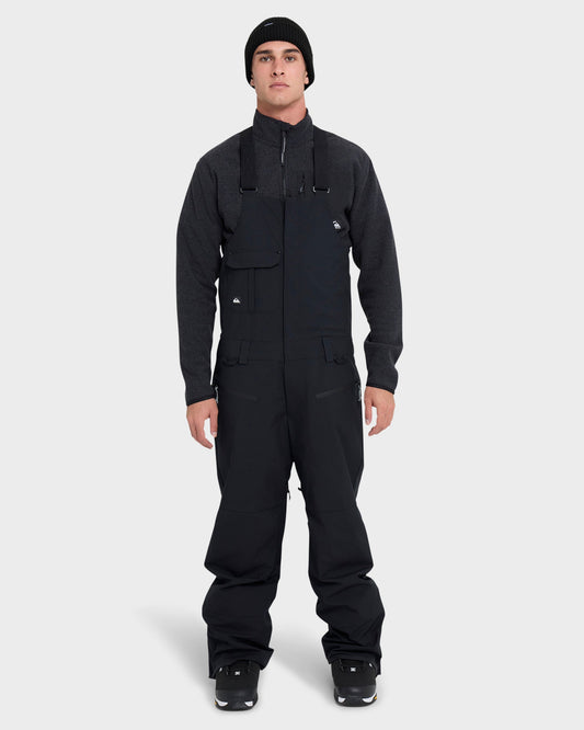Utility Snow Bib Quick Silver Utility Snow Bib